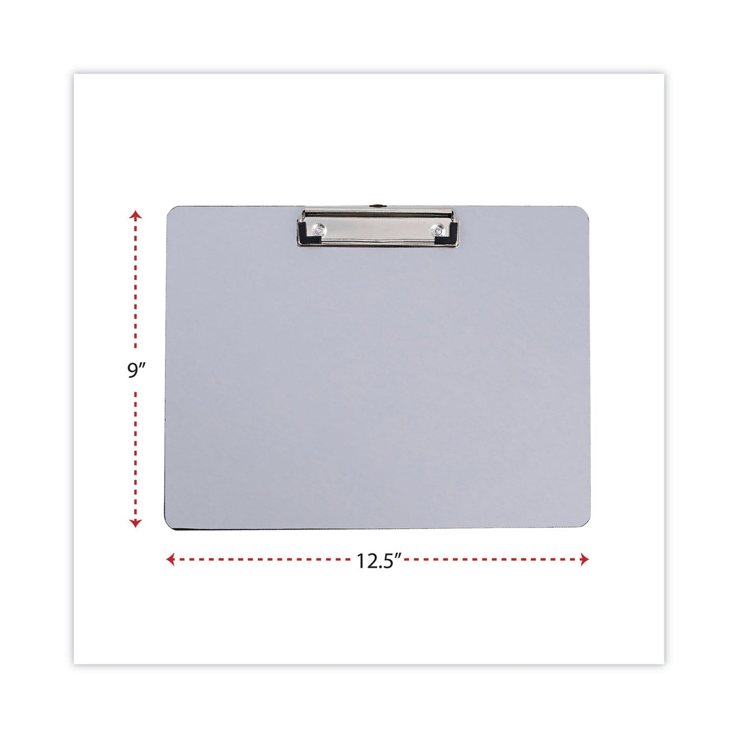 universal-plastic-brushed-aluminum-clipboard-num-unv40302_2