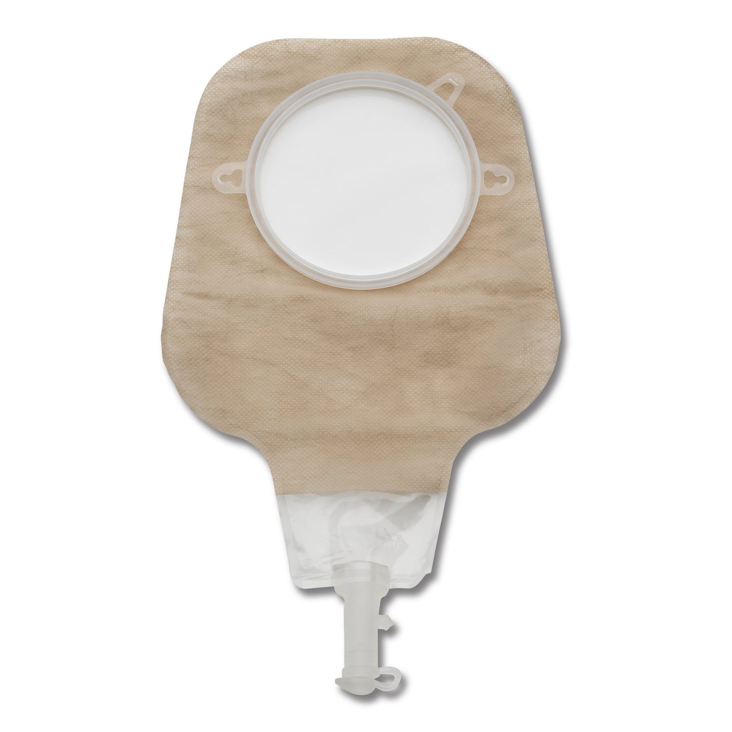 New Image™ Ostomy Pouch Two-Piece System 12 Inch Length Drainable (532950_BX)