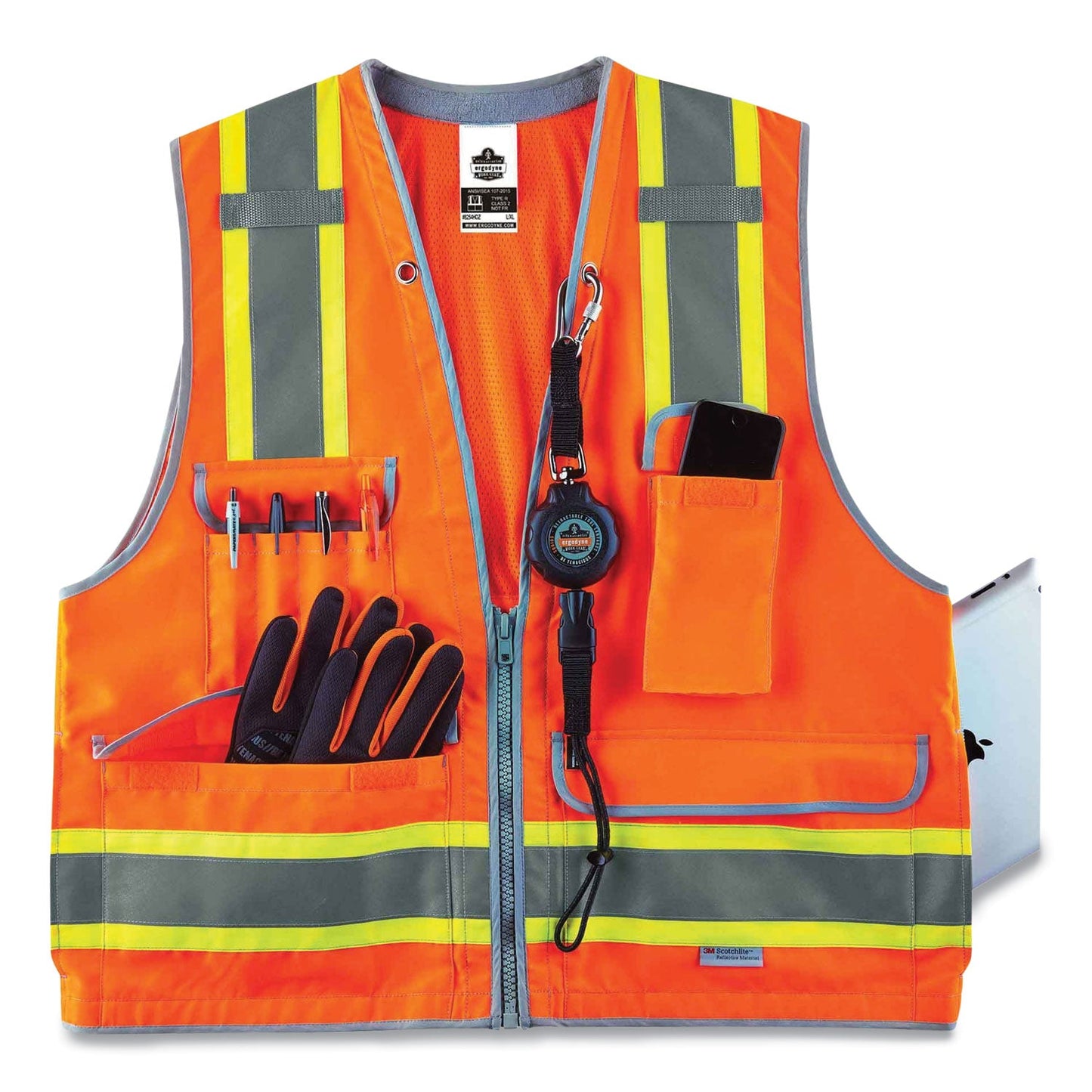 ergodyne-glowear-8254hdz-class-2-heavy-duty-surveyors-zipper-vest-num-ego21453_6