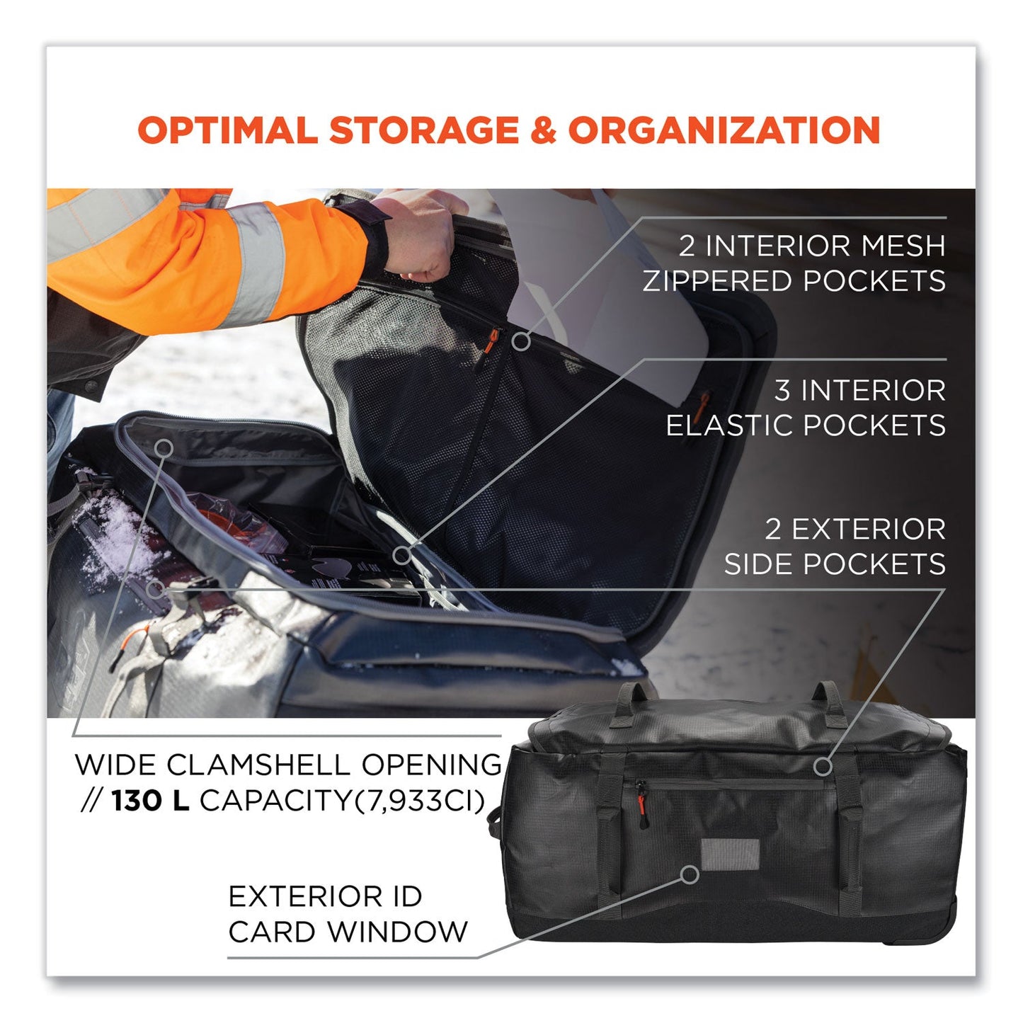 ergodyne-arsenal-5032-water-resistant-wheeled-duffel-bag-num-ego13037_3