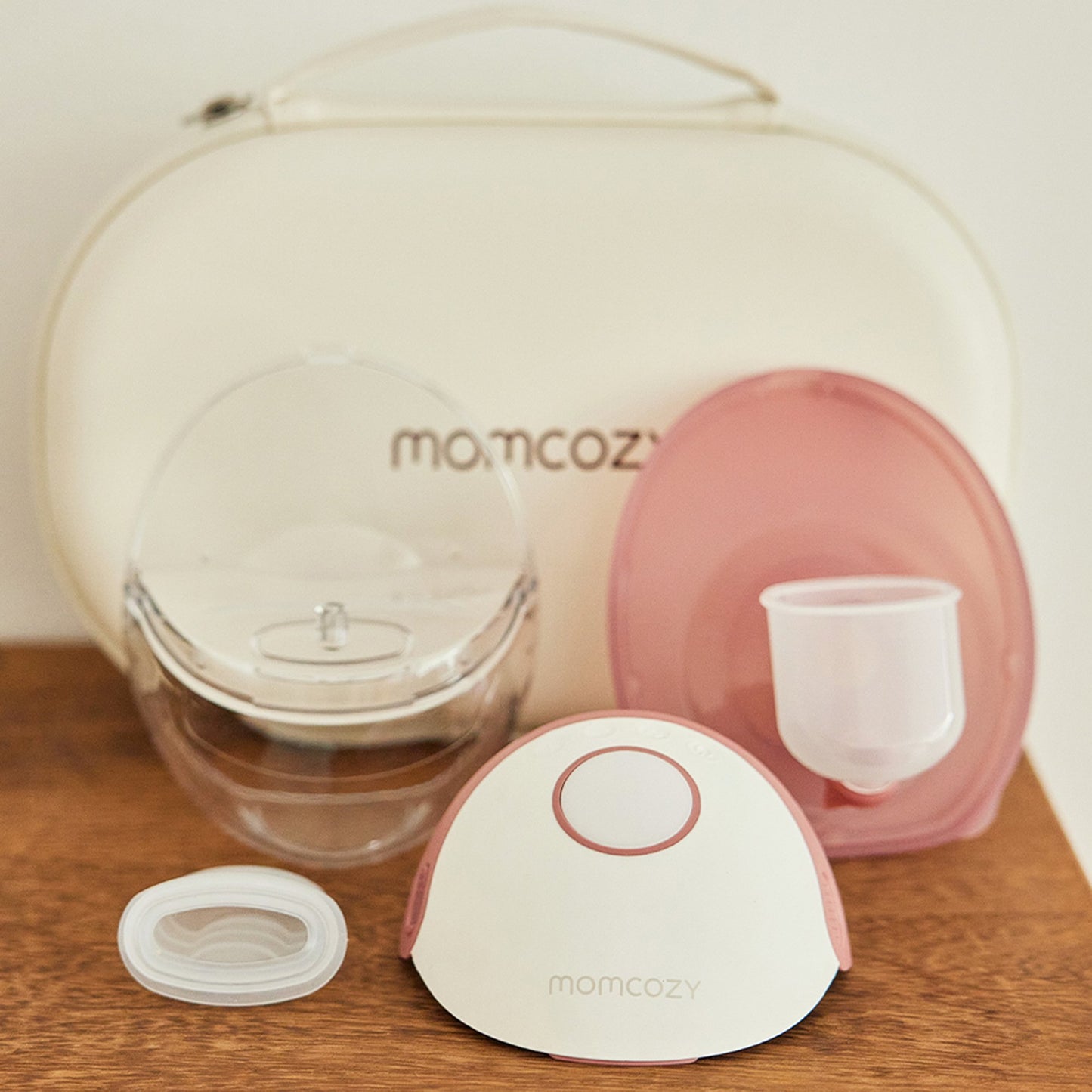 Momcozy Mobile Style™ M6 Hands Free Double Electric Breast Pump Momcozy Mobile Style™ M6 (1268120_EA)