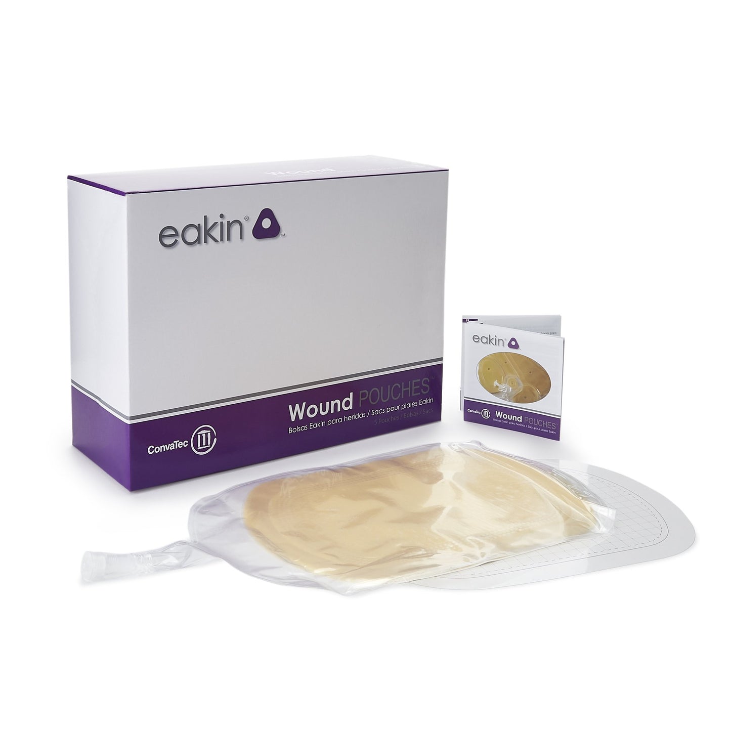 Eakin® Fistula / Wound Drainage Pouch Eakin® (798727_BX)