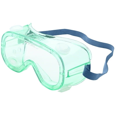 Honeywell A600 Series Goggles, Clear, Wrap-Around (812-A610S)
