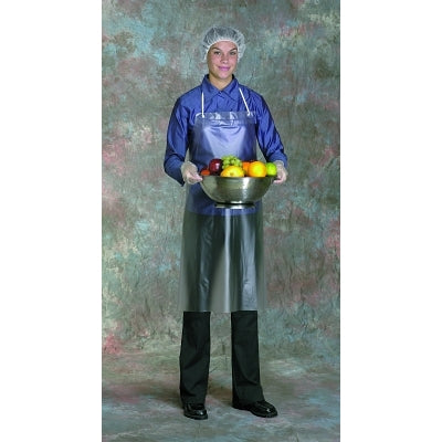 West Chester PVC Aprons, 45 in X 35 in, 12 Mil Vinyl, Clear (112-UC-12-45)