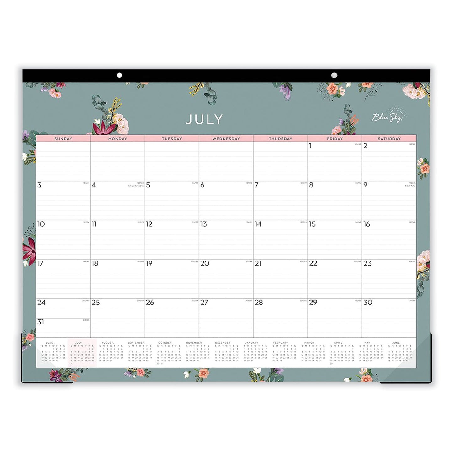 blue-sky-greta-academic-year-desk-pad-calendar-floral-artwork-22-x-17-white-green-pink-sheets-12-month-july-to-june-2024-2025-bls136476_1