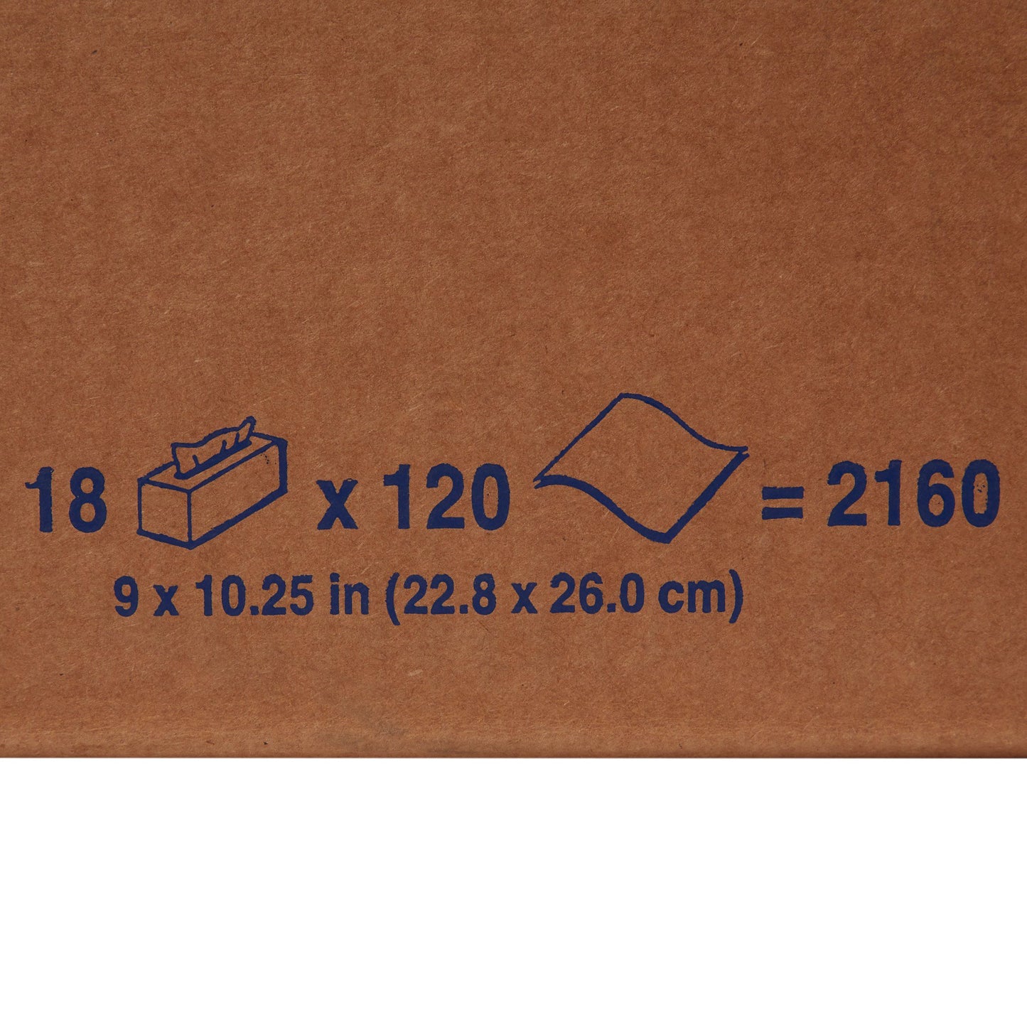 Kleenex® Guest Towel Pop Up Box Pop Up 9 X 10-1/2 Inch (579321_CS)