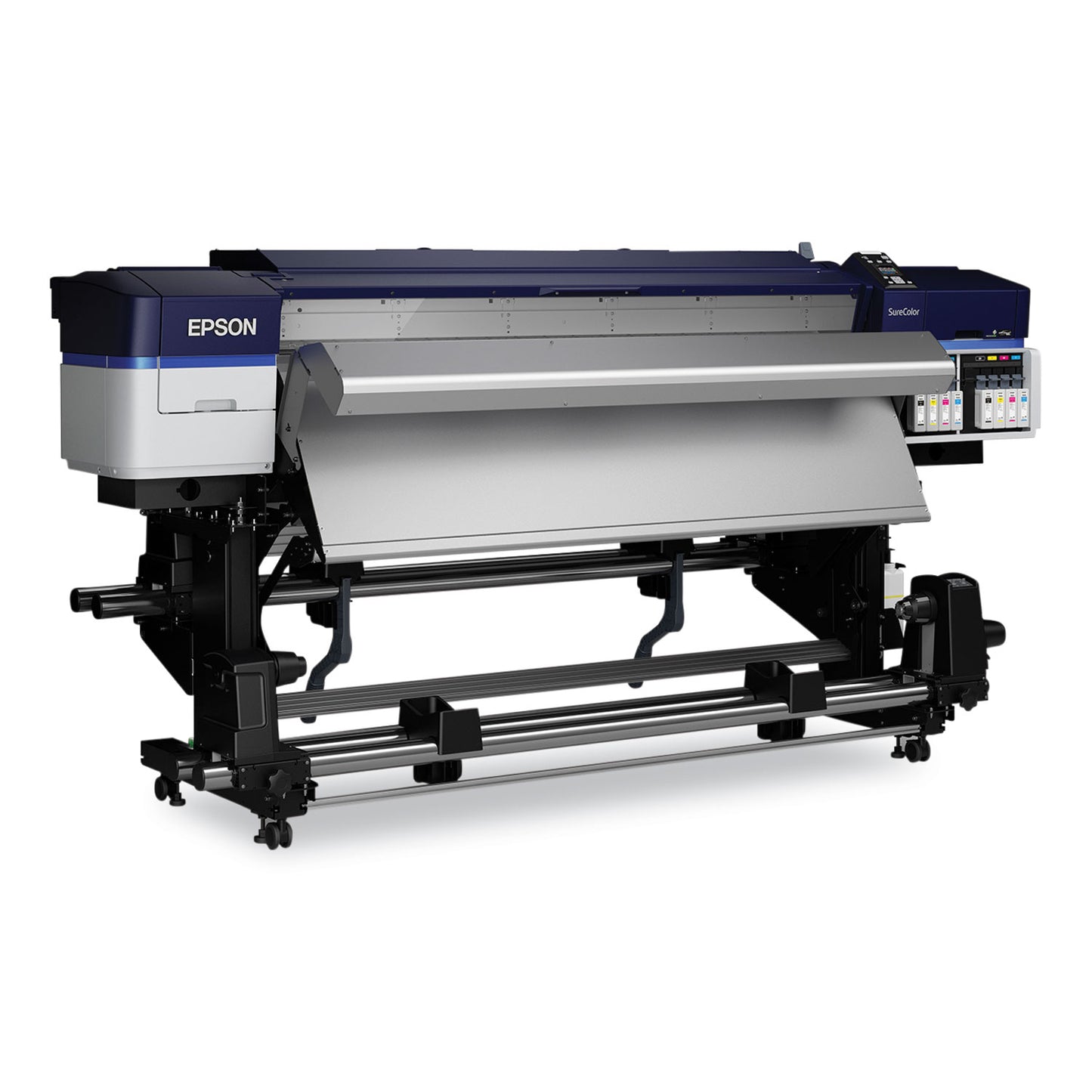 Epson® SureColor S60600PE Production Edition 64" Wide Format Inkjet Printer (EPSSCS60600PE)