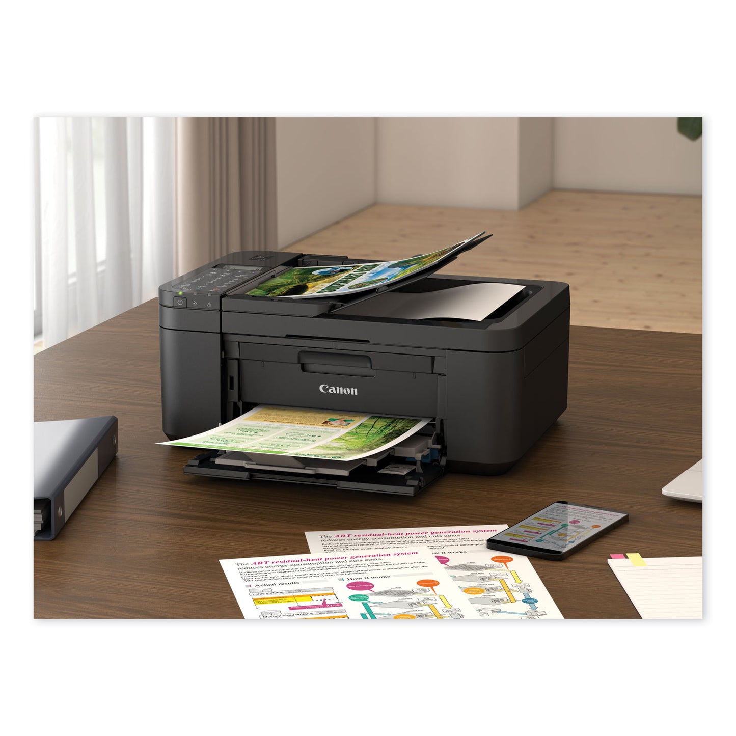 Canon® 4981C008 (PG-275XL/CL-276XL) High-Yield Multipack Ink, Black/Tri-Color (CNM4981C008)