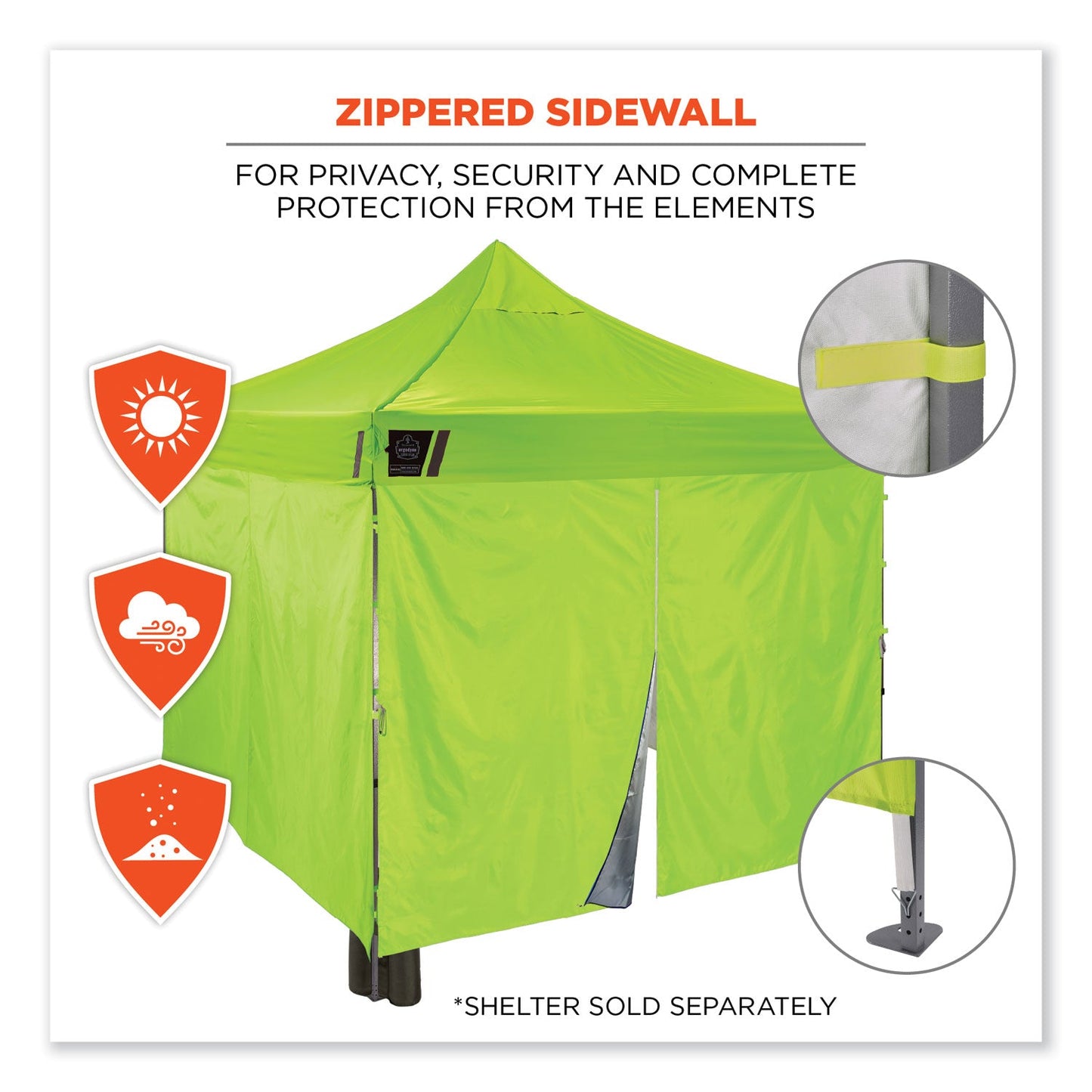 ergodyne-shax-6054-pop-up-tent-sidewall-kit-num-ego12984_3
