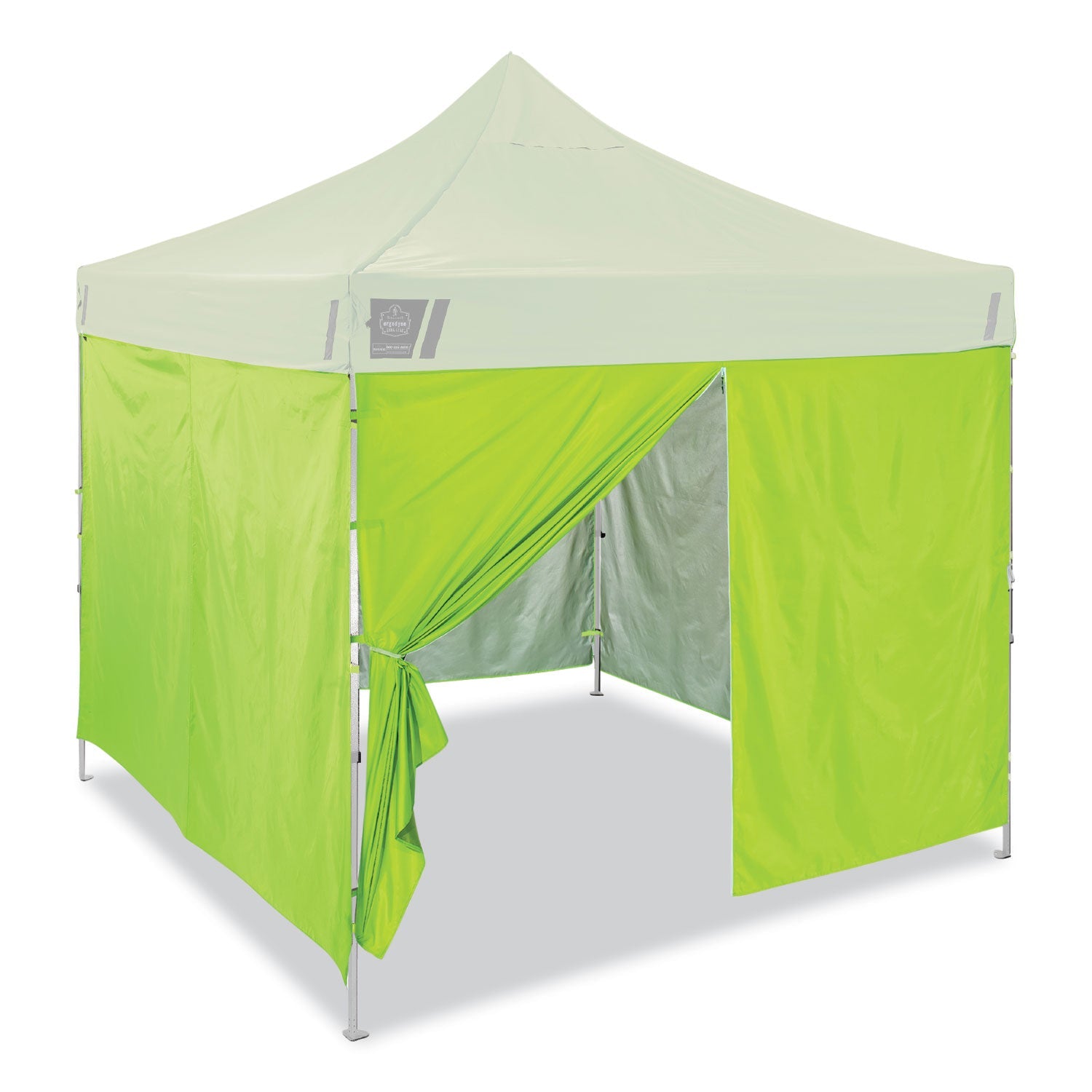 ergodyne-shax-6054-pop-up-tent-sidewall-kit-num-ego12984_1