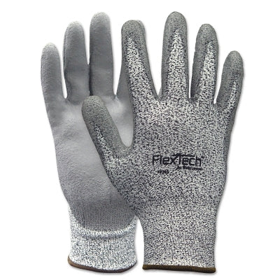Wells Lamont Cut-Tec™ Ultra Light Cut-Resistant Gloves, Medium, Gray (815-Y9265M)