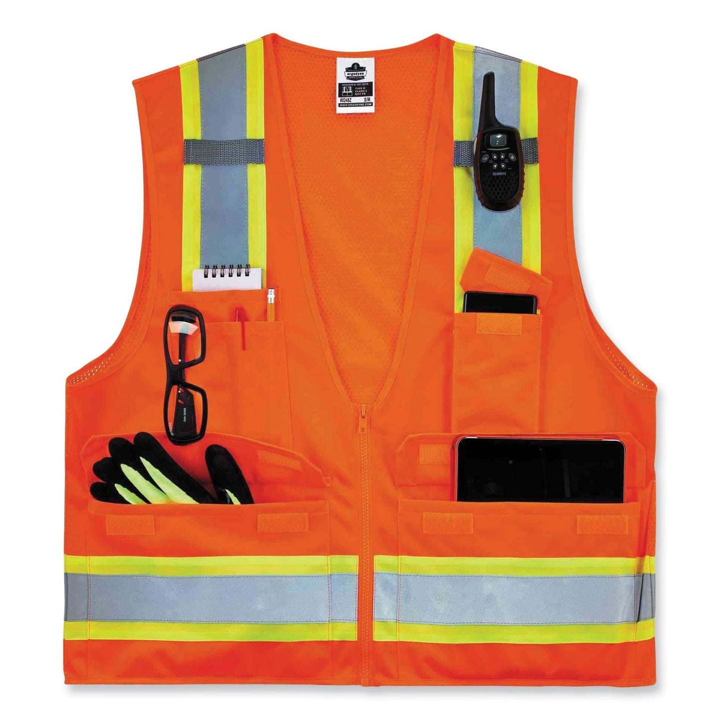 ergodyne-glowear-8248z-class-2-two-tone-surveyors-zipper-vest-num-ego24067_4