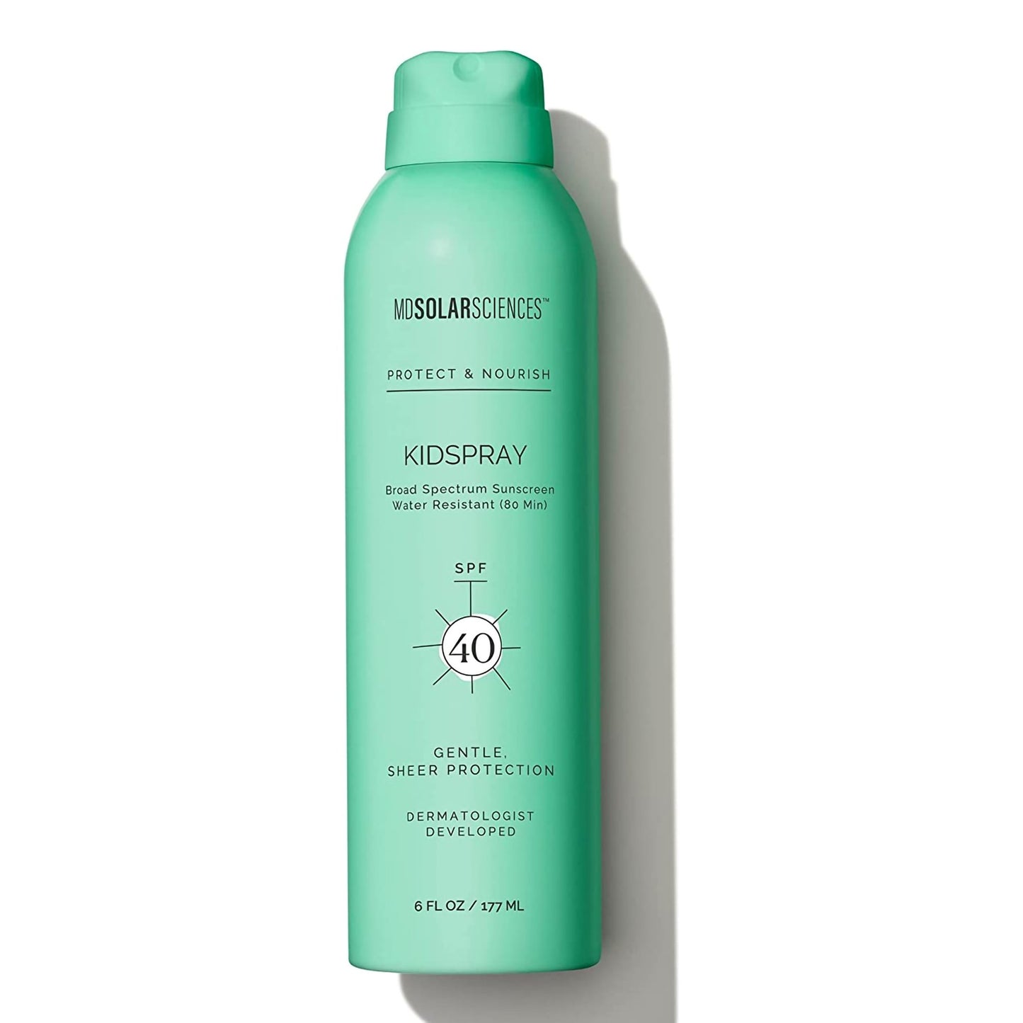 MDSolarsciences™ Kid Spray Sunscreen SPF 40 Spray 6 oz. Pump Bottle (1230943_EA)