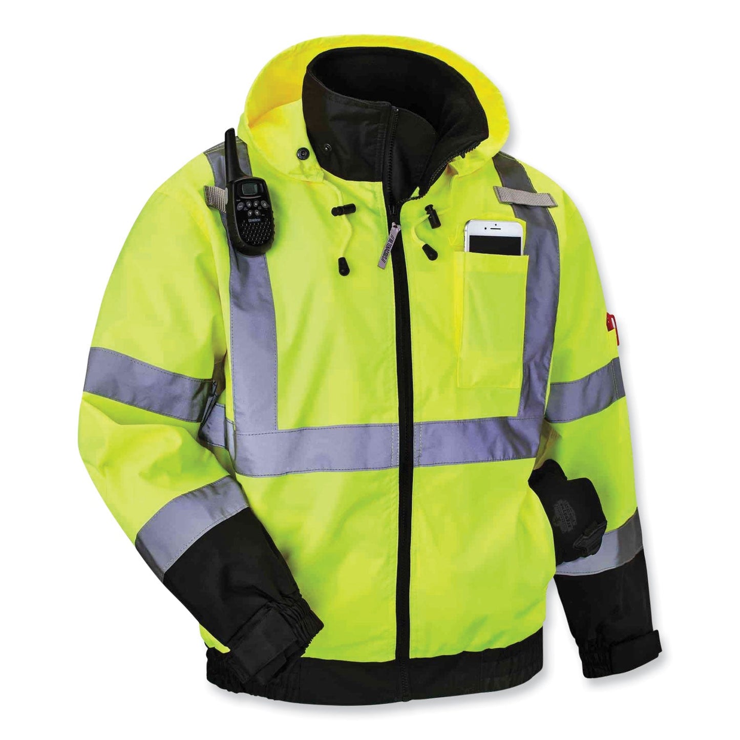 ergodyne-glowear-8379-class-3-hi-vis-fleece-lined-bomber-jacket-num-ego24474_4