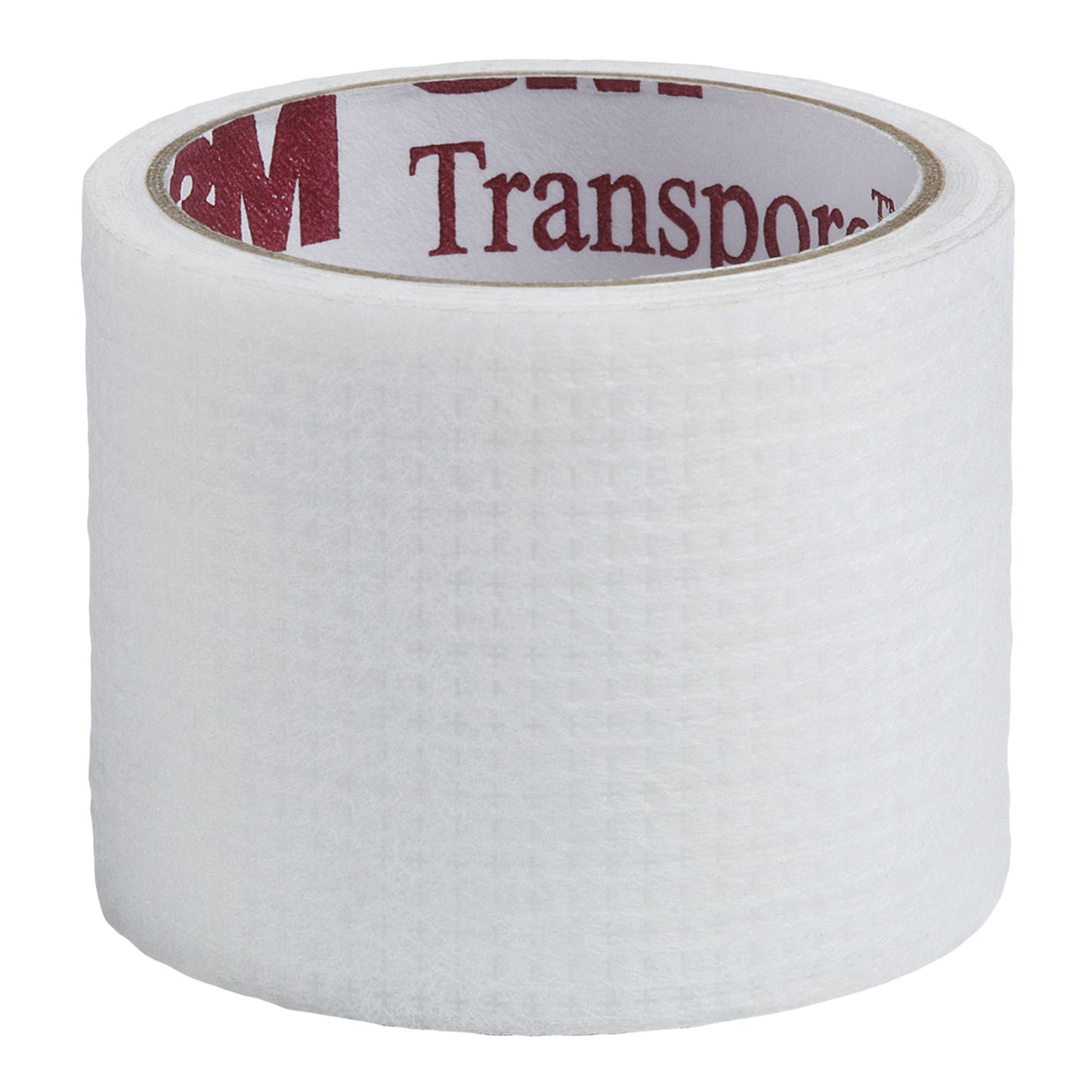3M™ Transpore™ White Medical Tape White 1 Inch X 1-1/2 Yard Plastic NonSterile (938008_BX)