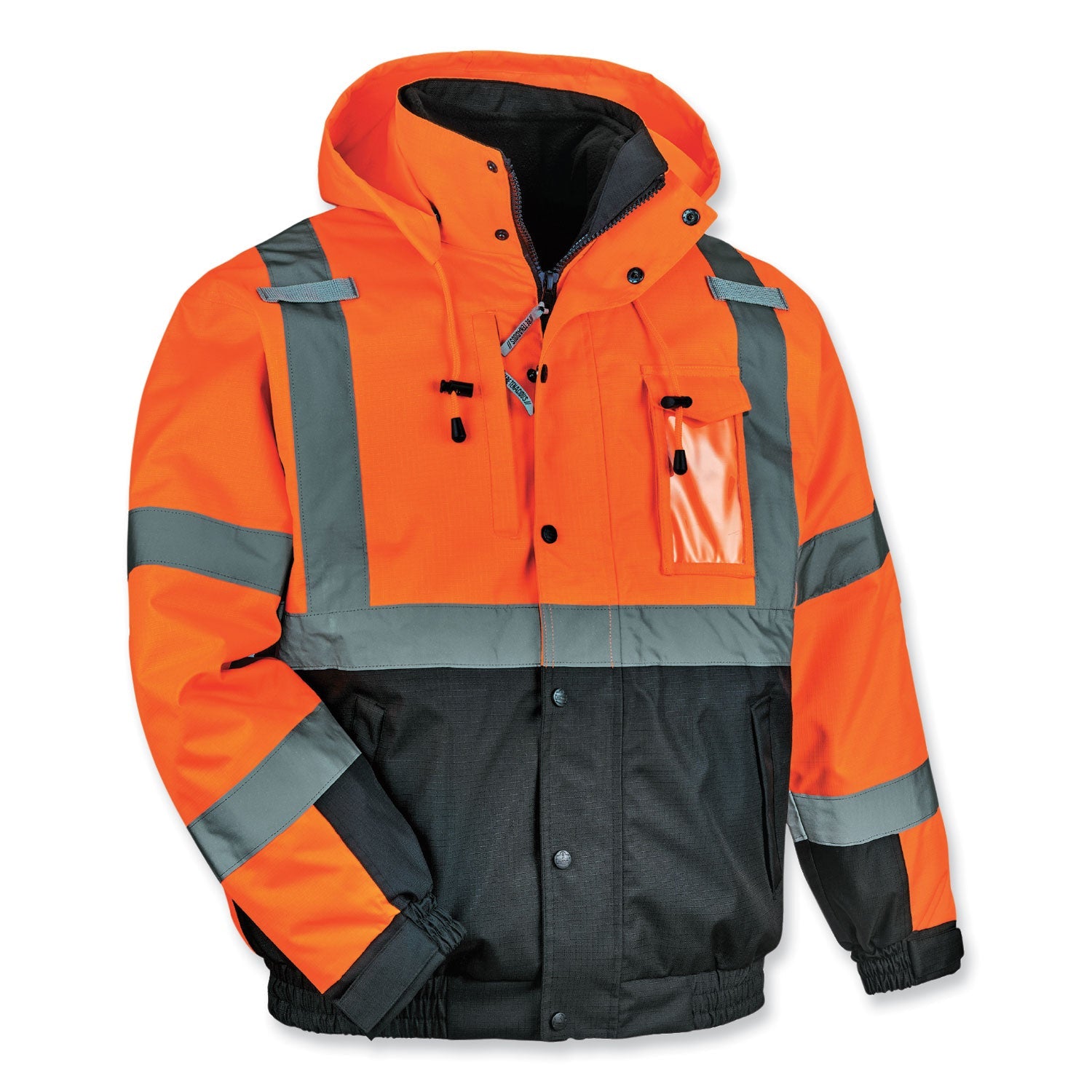 ergodyne-glowear-8381-class-3-hi-vis-4-in-1-quilted-bomber-jacket-num-ego25585_1