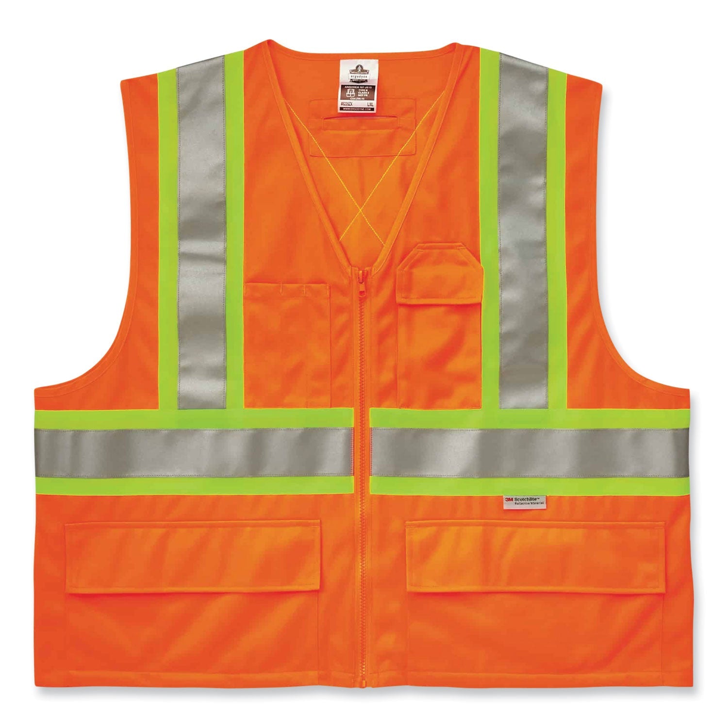 ergodyne-glowear-8235zx-class-2-two-tone-x-back-vest-num-ego26189_1