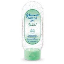 Johnson's® Baby Oil 6.5 oz. Bottle Scented Gel (897475_EA)