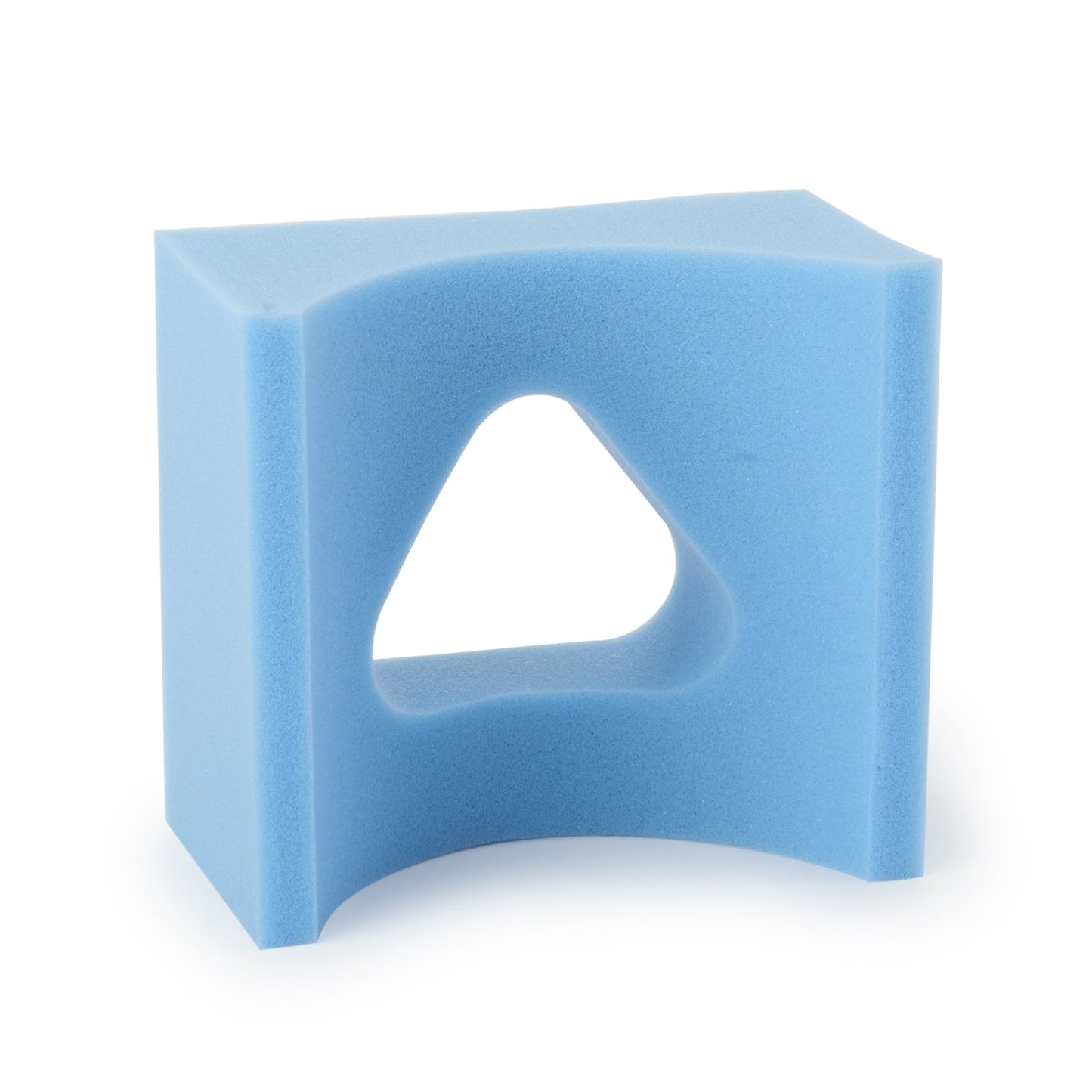 McKesson Head Positioner 9 W X 8 L X 4-1/2 H Inch Foam Freestanding (929212_EA)