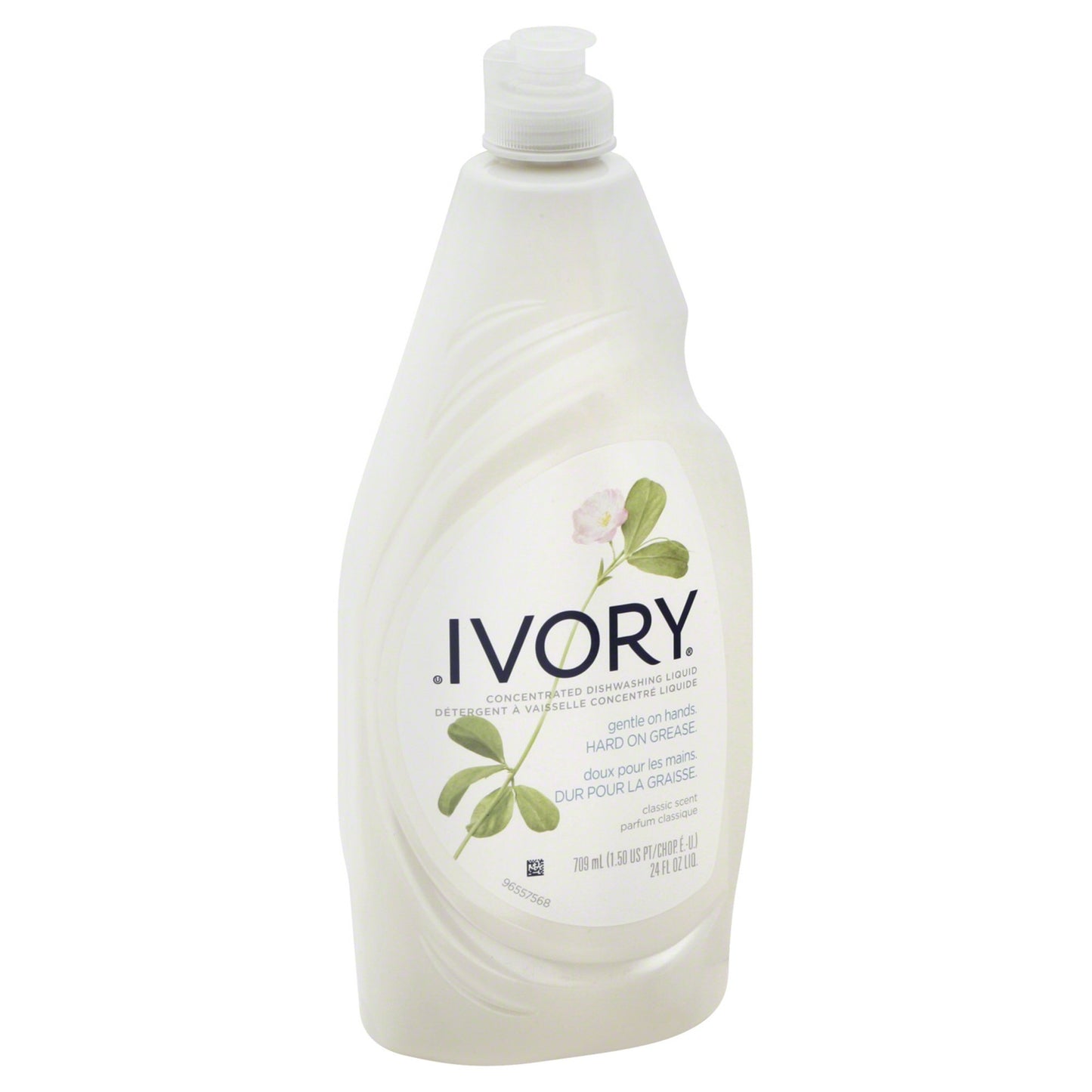 Ivory® Dish Detergent 24 oz. Bottle Liquid Classic Scent (740146_CS)