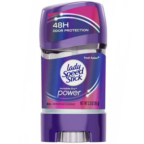 Lady Speed Stick® Antiperspirant / Deodorant Gel 2.3 oz. Fresh Fusion Scent (942330_EA)