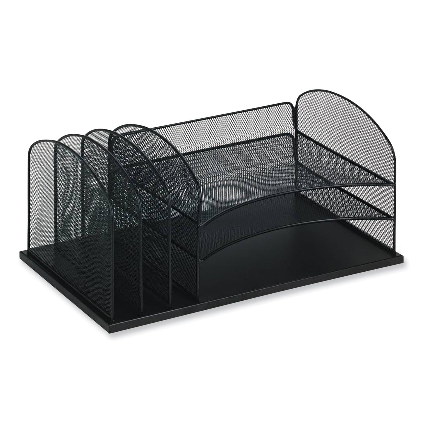 safco-onyx-desk-organizer-w-three-horizontal-and-three-upright-sections-num-saf3254bu_2