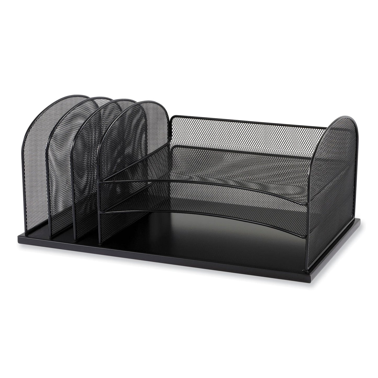 safco-onyx-desk-organizer-w-three-horizontal-and-three-upright-sections-num-saf3254bu_3