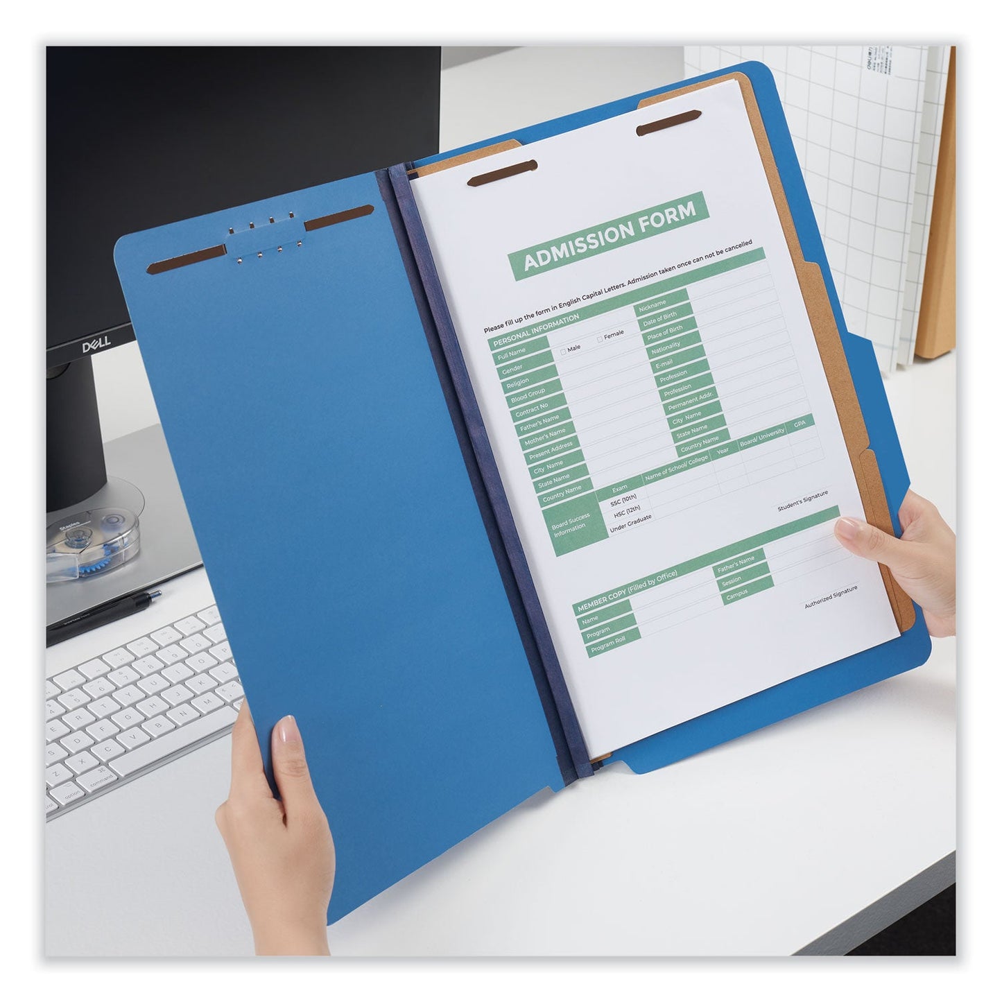 universal-bright-colored-pressboard-classification-folders-num-unv10311_4