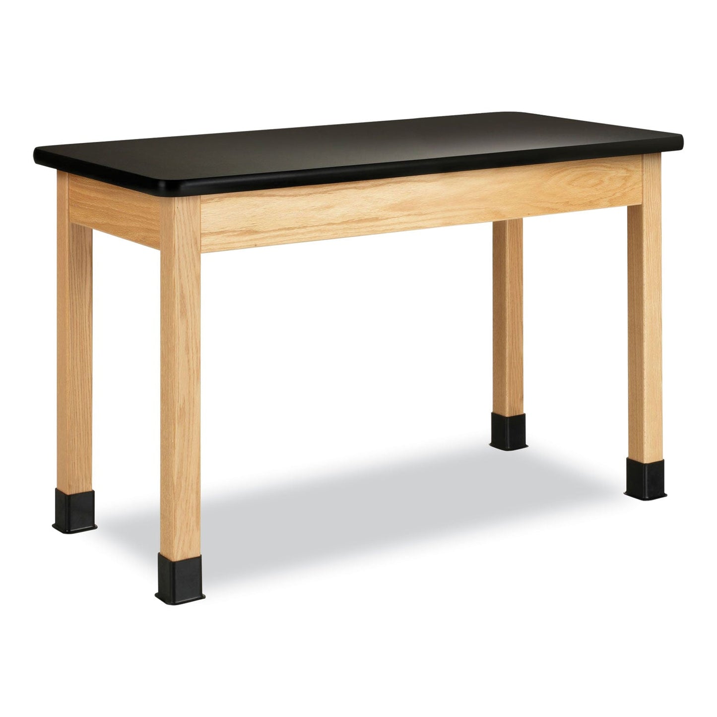 classroom-science-table-48w-x-24d-x-30h-black-high-pressure-laminate-hpl-top-clear-northwoods-oak-base_1