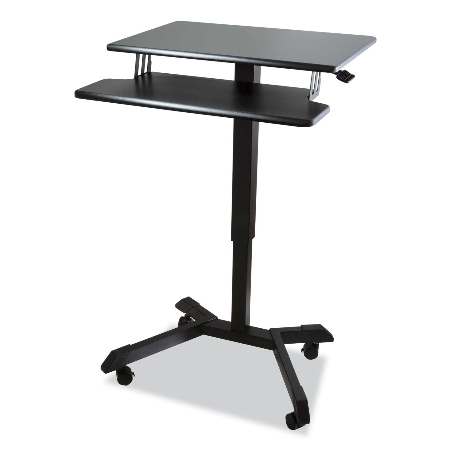 victor-mobile-height-adjustable-standing-desk-with-keyboard-tray-num-vctdc550_4