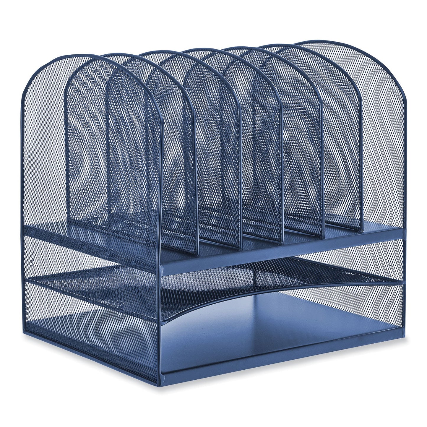 safco-onyx-desk-organizer-w-two-horizontal-and-six-upright-sections-num-saf3255bu_1