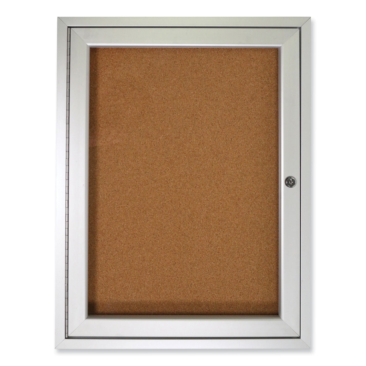 ghent-mfg-1-door-enclosed-natural-cork-bulletin-board-with-satin-aluminum-frame-num-ghepa12418k_1
