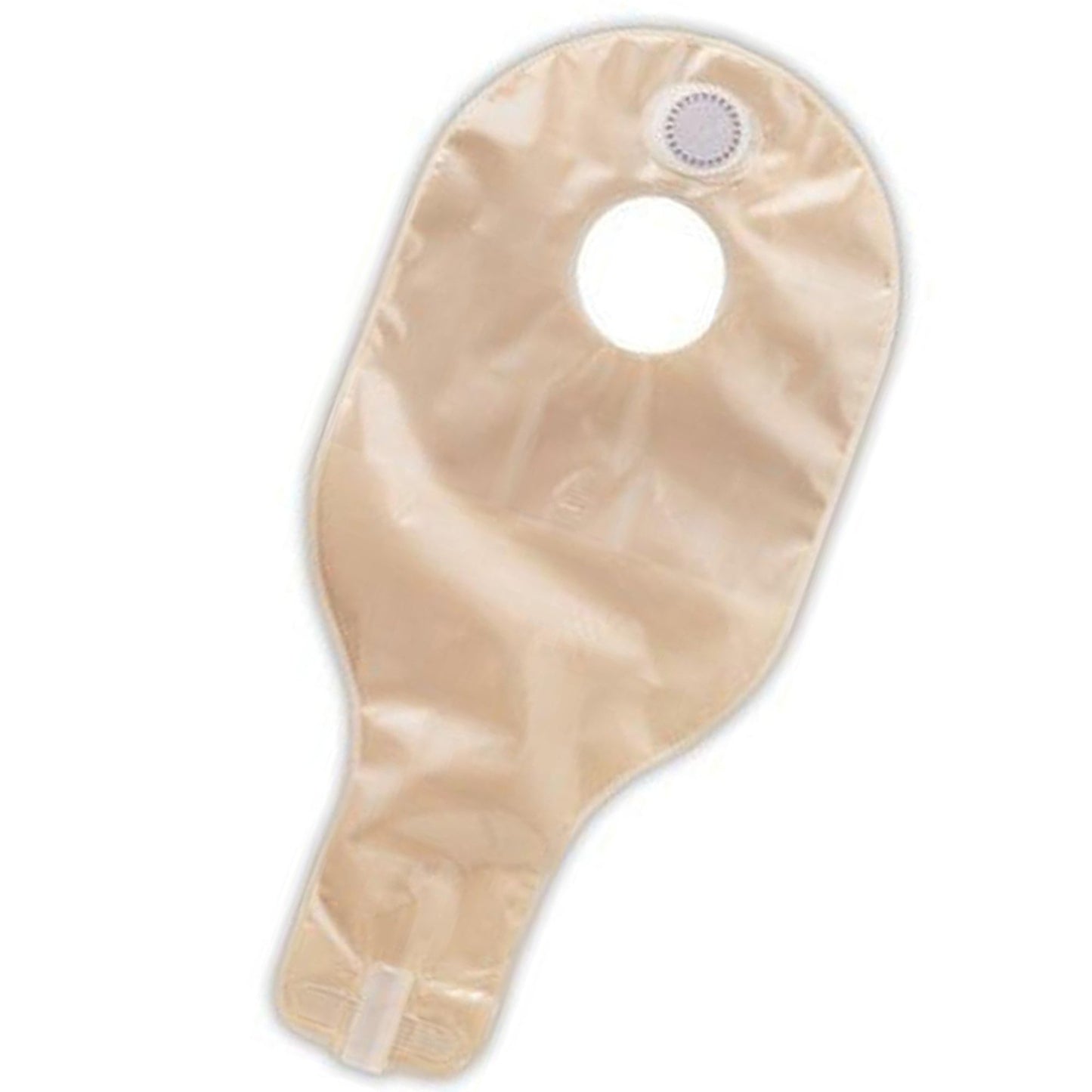 Sur-Fit Natura® Ostomy Pouch Two-Piece System 14 Inch Length Drainable (817503_BX)