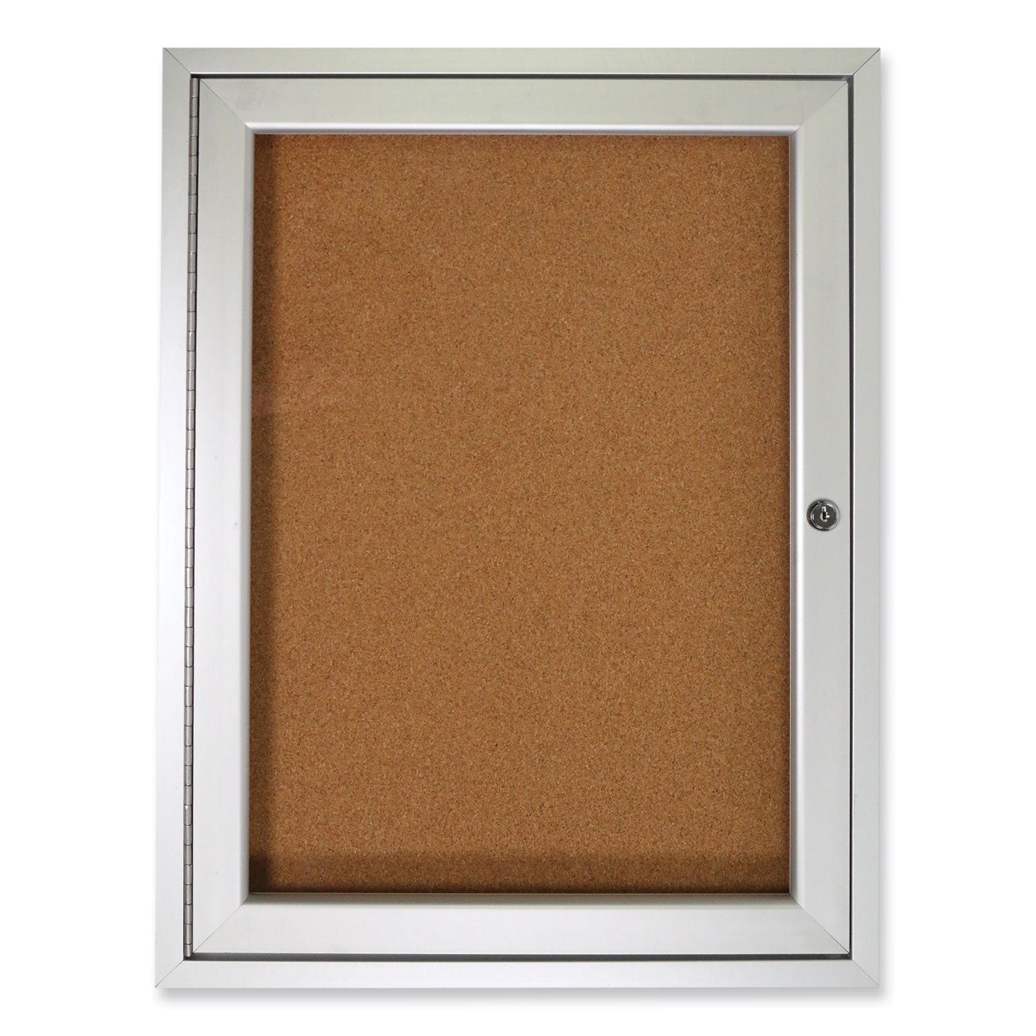 ghent-mfg-1-door-enclosed-natural-cork-bulletin-board-with-satin-aluminum-frame-num-ghepa13630k_1
