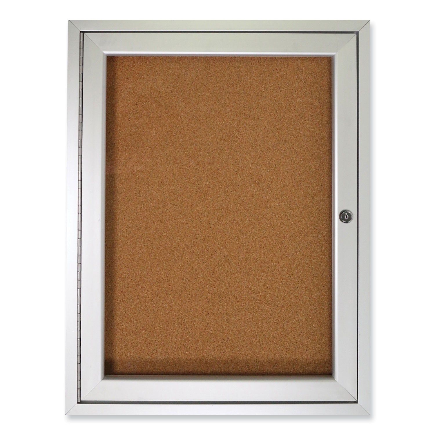 ghent-mfg-1-door-enclosed-natural-cork-bulletin-board-with-satin-aluminum-frame-num-ghepa13624k_1