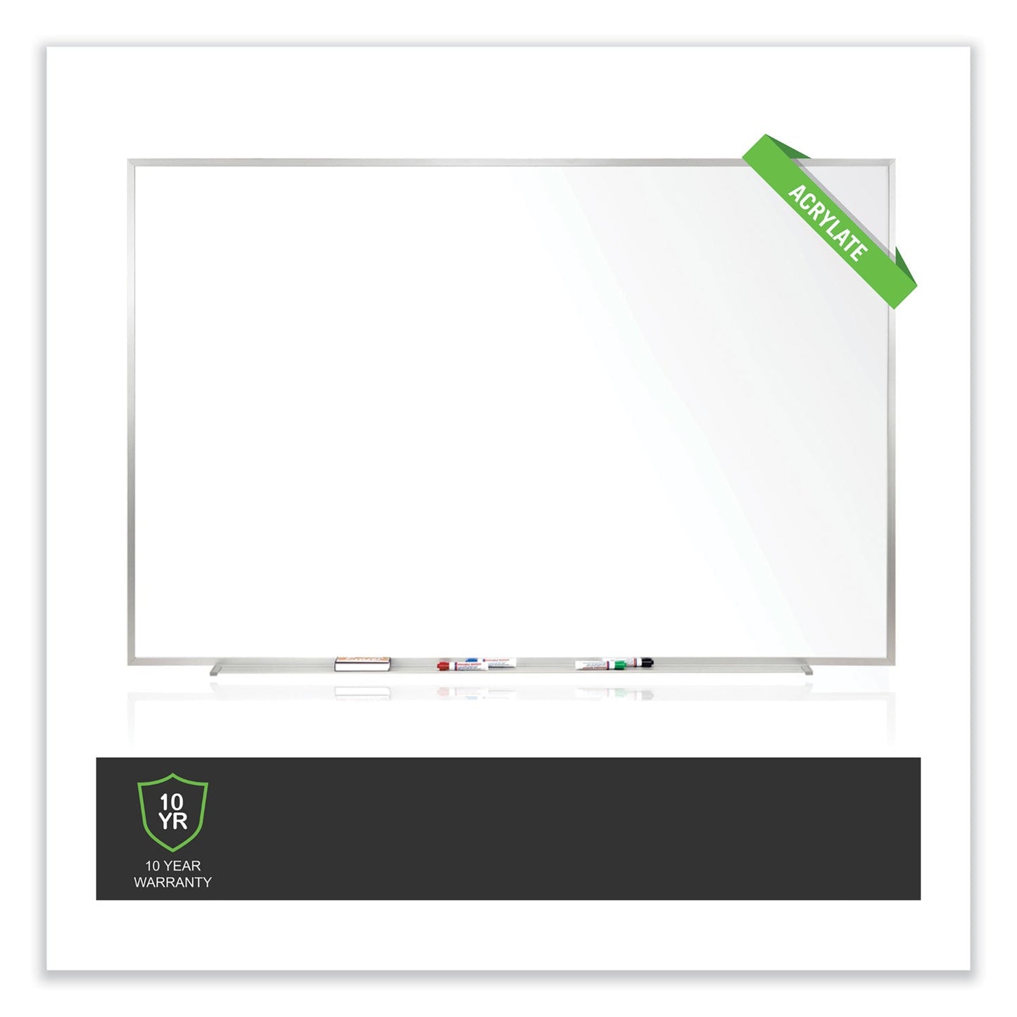 ghent-mfg-non-magnetic-whiteboard-with-aluminum-frame-num-ghem2484_3