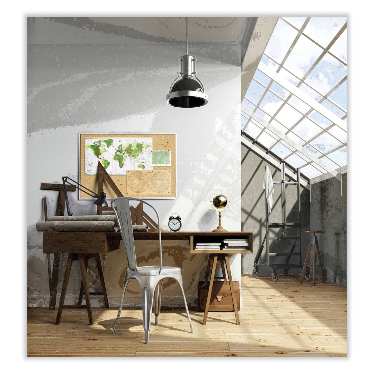 ghent-mfg-natural-cork-bulletin-board-with-frame-num-ghe14181_4