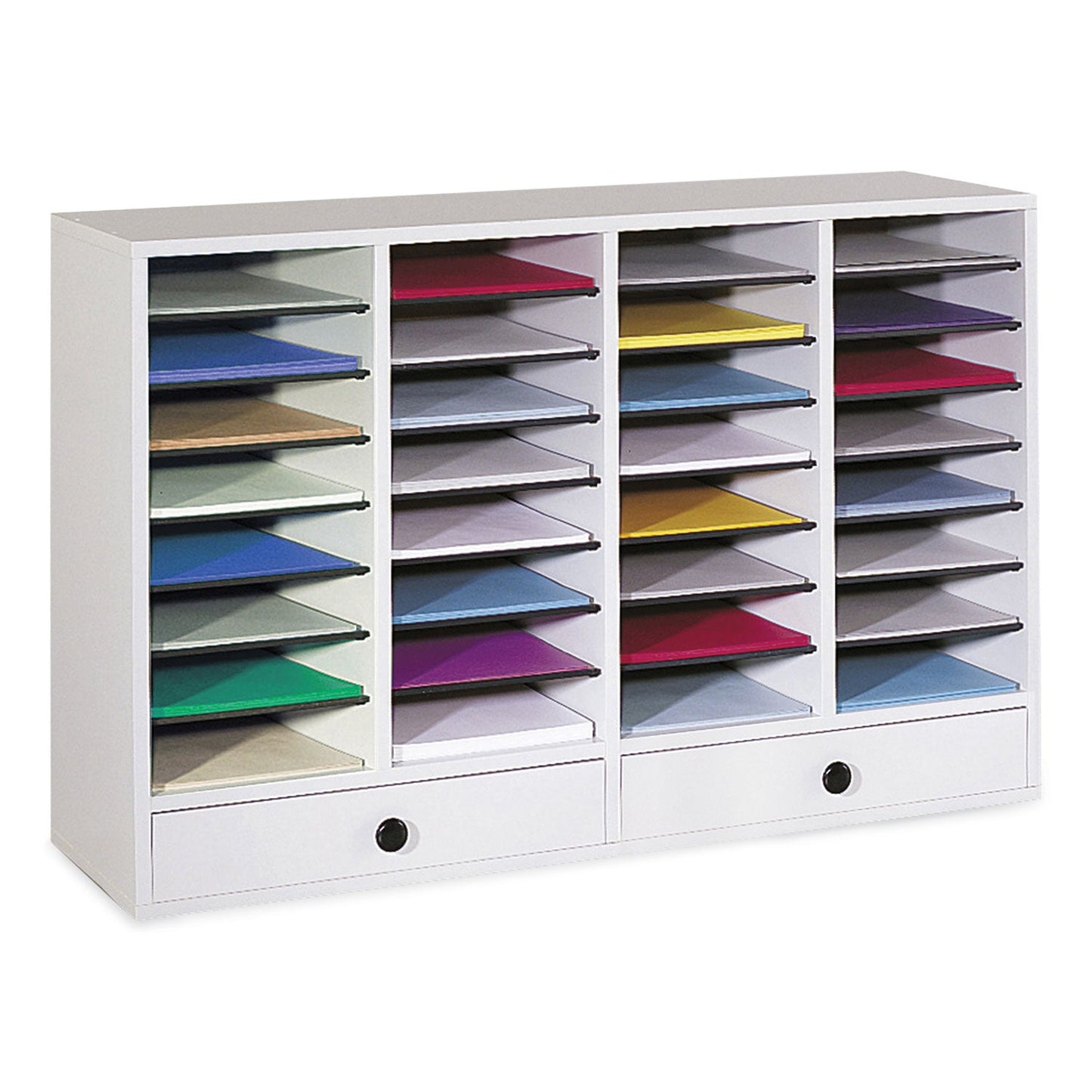 safco-wood-literature-organizer-num-saf9494gr_4