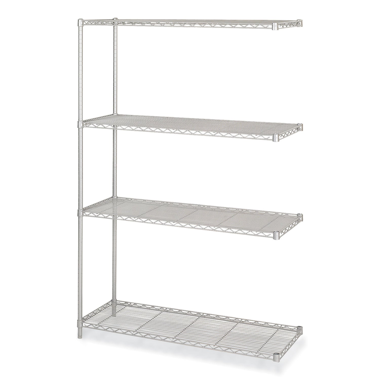 industrial-add-on-unit-four-shelf-48w-x-18d-x-72h-steel-metallic-gray-ships-in-1-3-business-days-saf5292gr_1