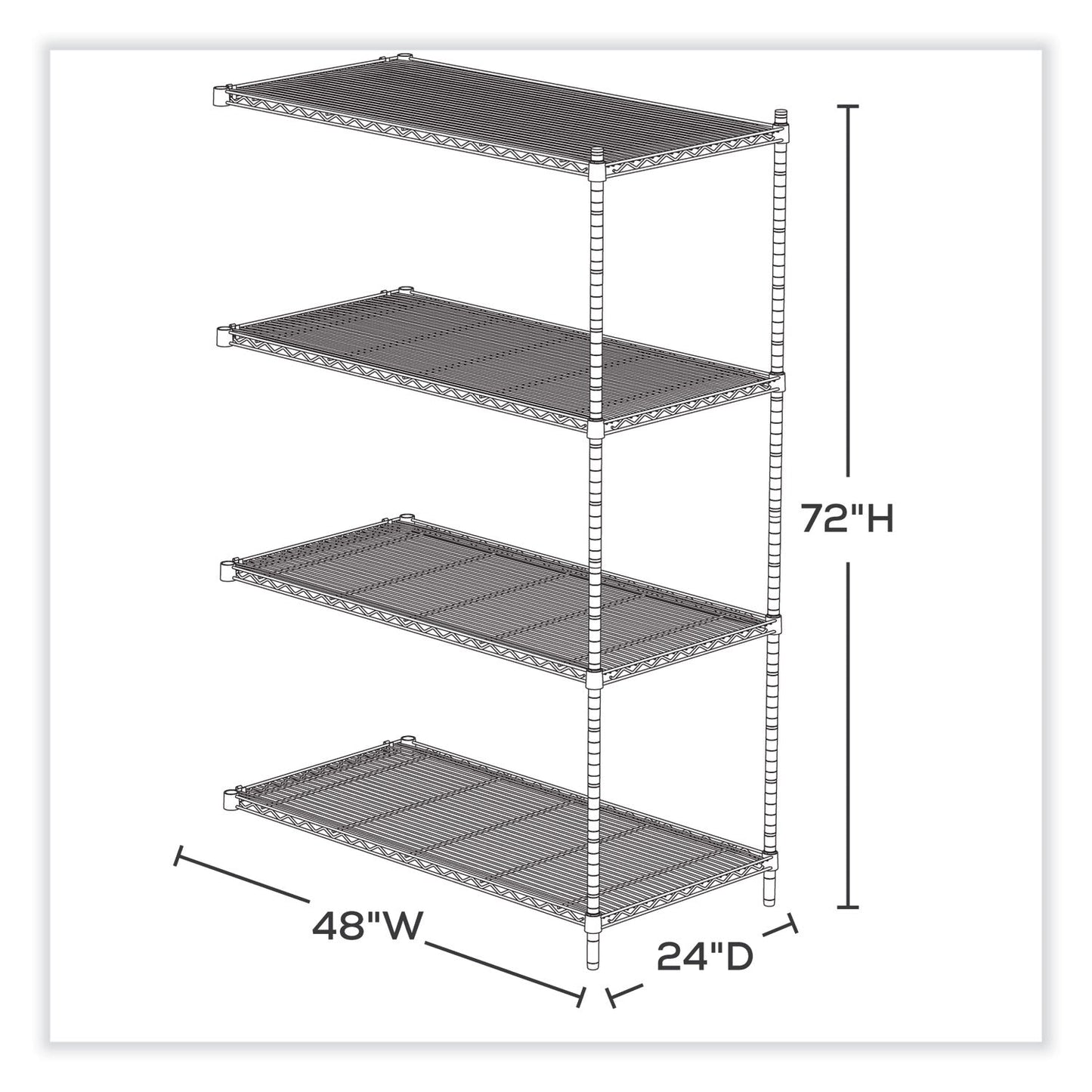 industrial-add-on-unit-four-shelf-48w-x-24d-x-72h-steel-metallic-gray-ships-in-1-3-business-days-saf5295gr_4