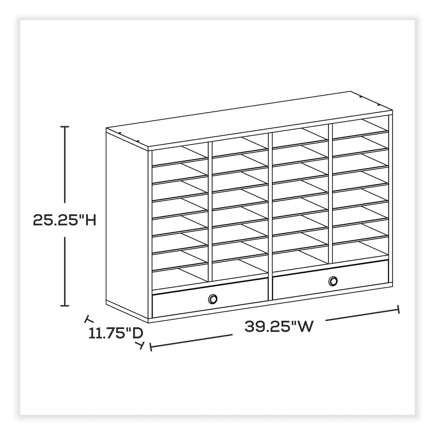 safco-wood-literature-organizer-num-saf9494gr_5