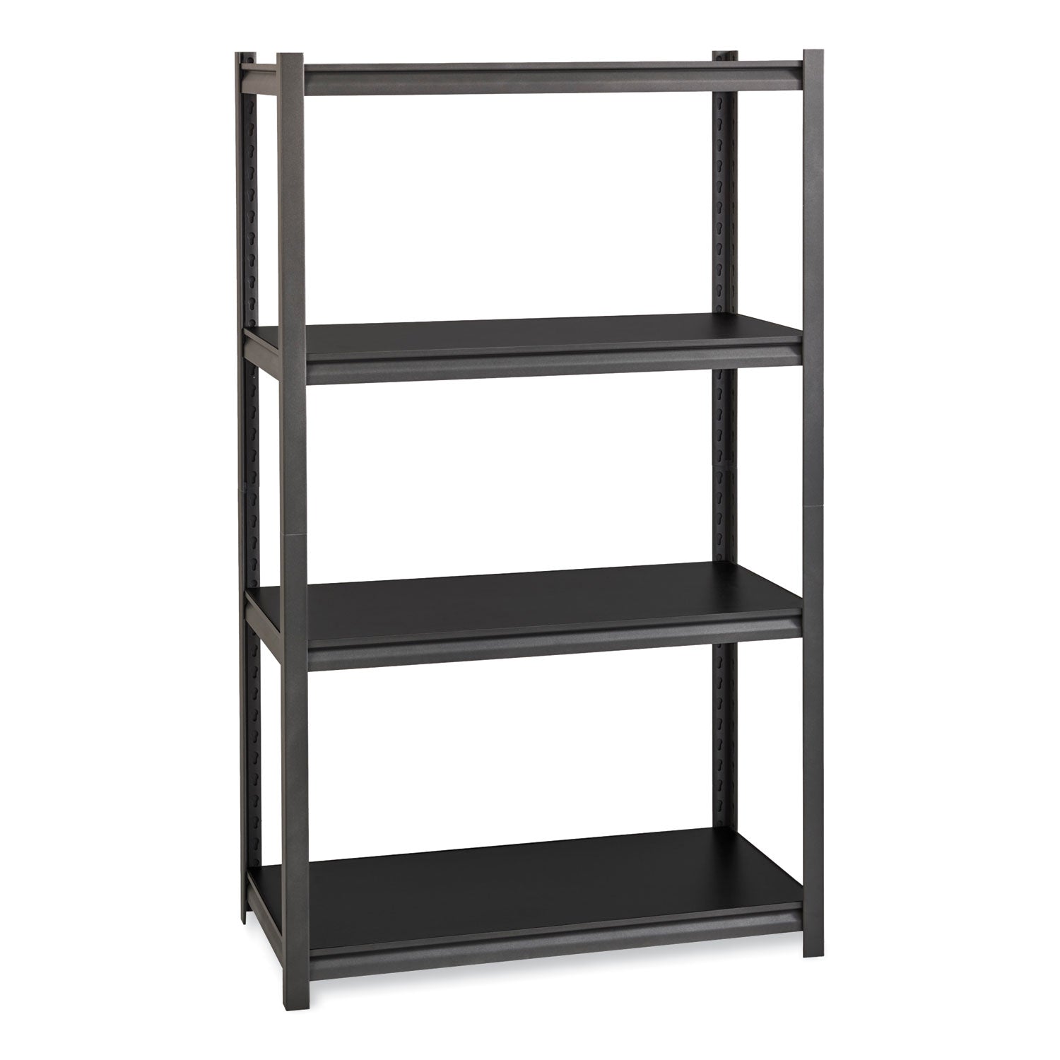 hirsh-industries-r-iron-horse-3200-rivet-shelving-four-shelf-36w-x-18d-x-60h-gray-ships-in-4-6-business-days-hid20995_1