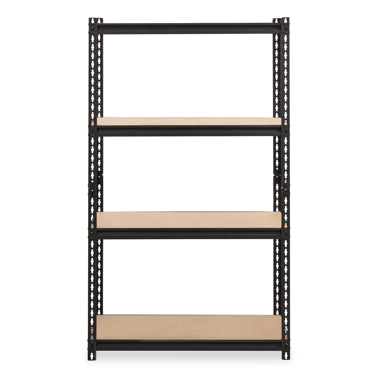 hirsh-industries-r-iron-horse-2300-rivet-shelving-four-shelf-36w-x-18d-x-60h-black-ships-in-4-6-business-days-hid20991_2