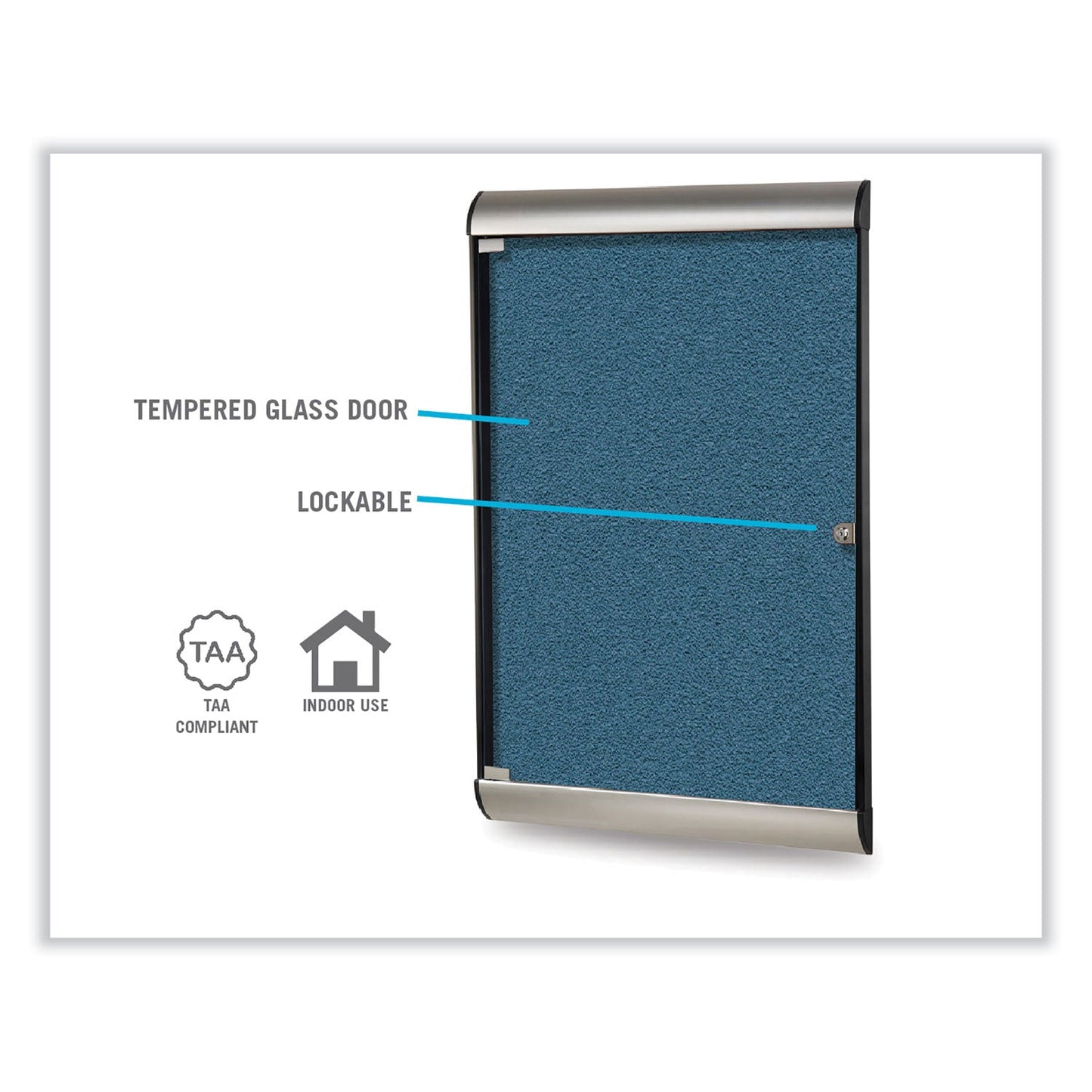 ghent-mfg-silhouette-1-door-enclosed-ivory-vinyl-bulletin-board-w-satin-black-aluminum-frame-num-ghesilh20412_2