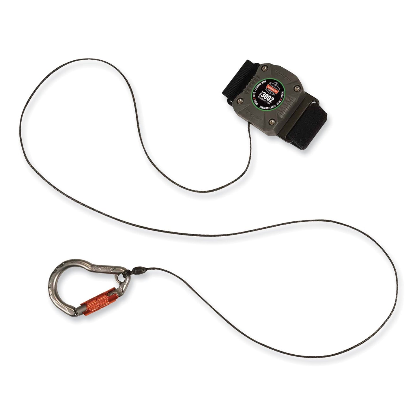 ergodyne-squids-3002-retractable-lanyard-w-carabiner-belt-loop-anchor-num-ego19302_3