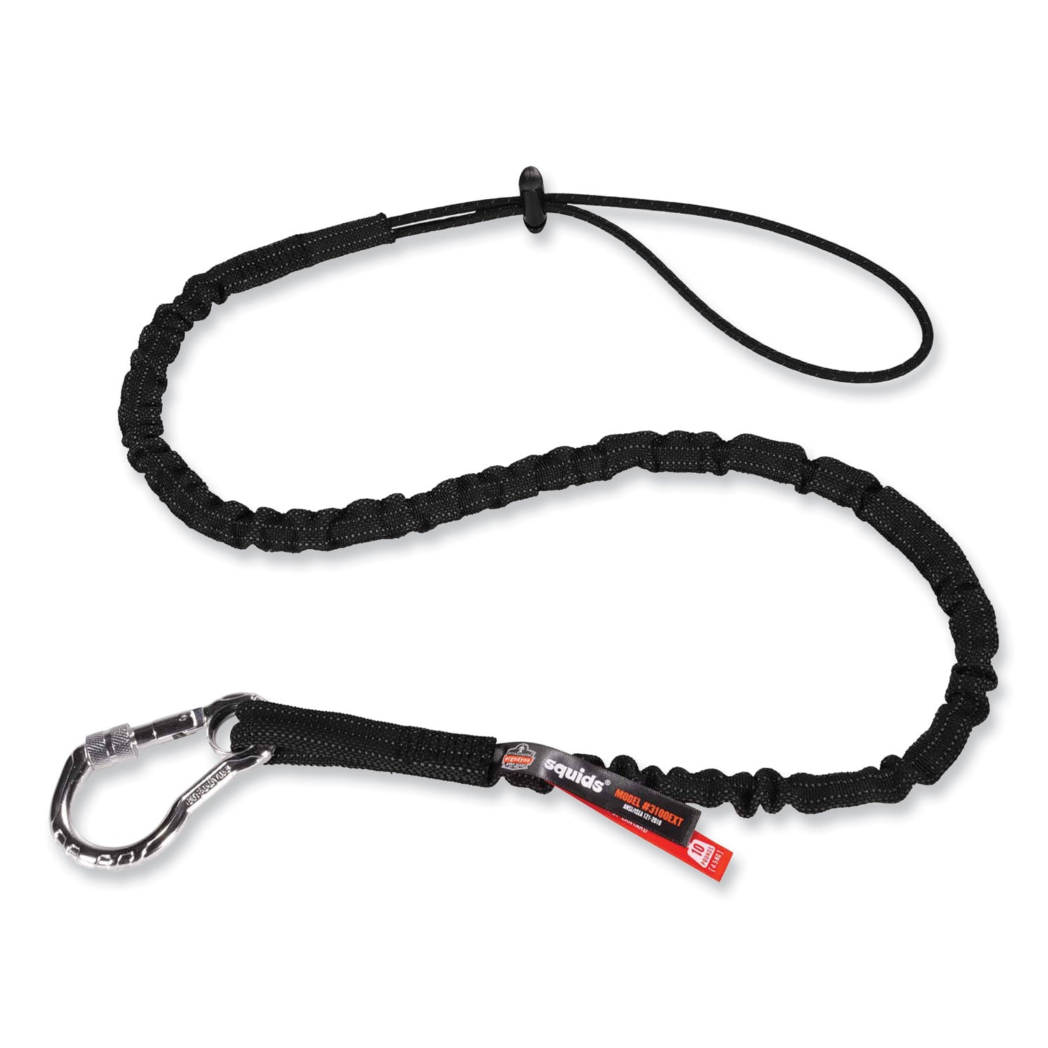 ergodyne-squids-3100-lanyard-w-aluminum-carabiner-cinch-loop-num-ego19012_1