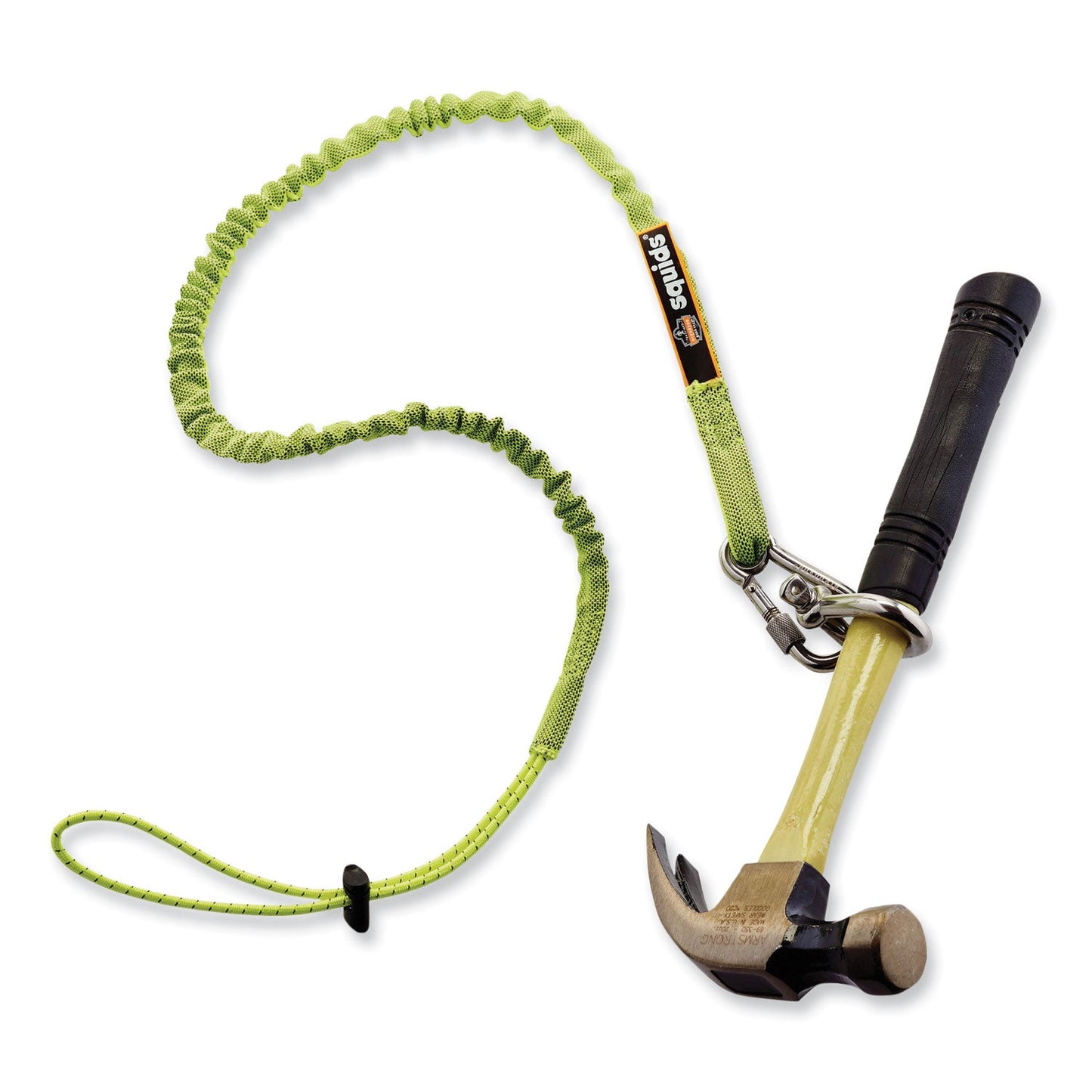 ergodyne-squids-3101-lanyard-w-stainless-steel-carabiner-cinch-loop-num-ego19017_4