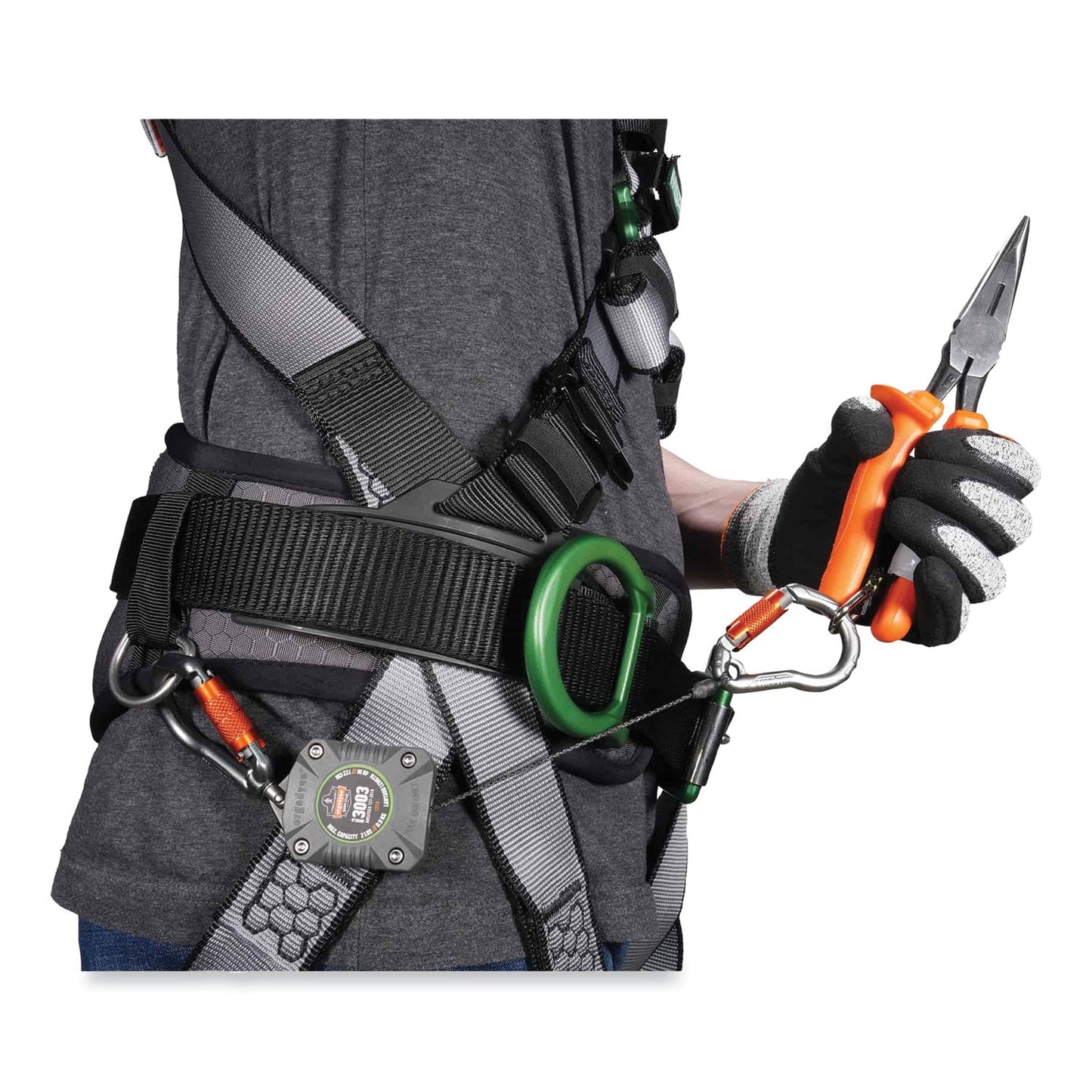 ergodyne-squids-3003-retractable-lanyard-with-two-carabiners-num-ego19303_6