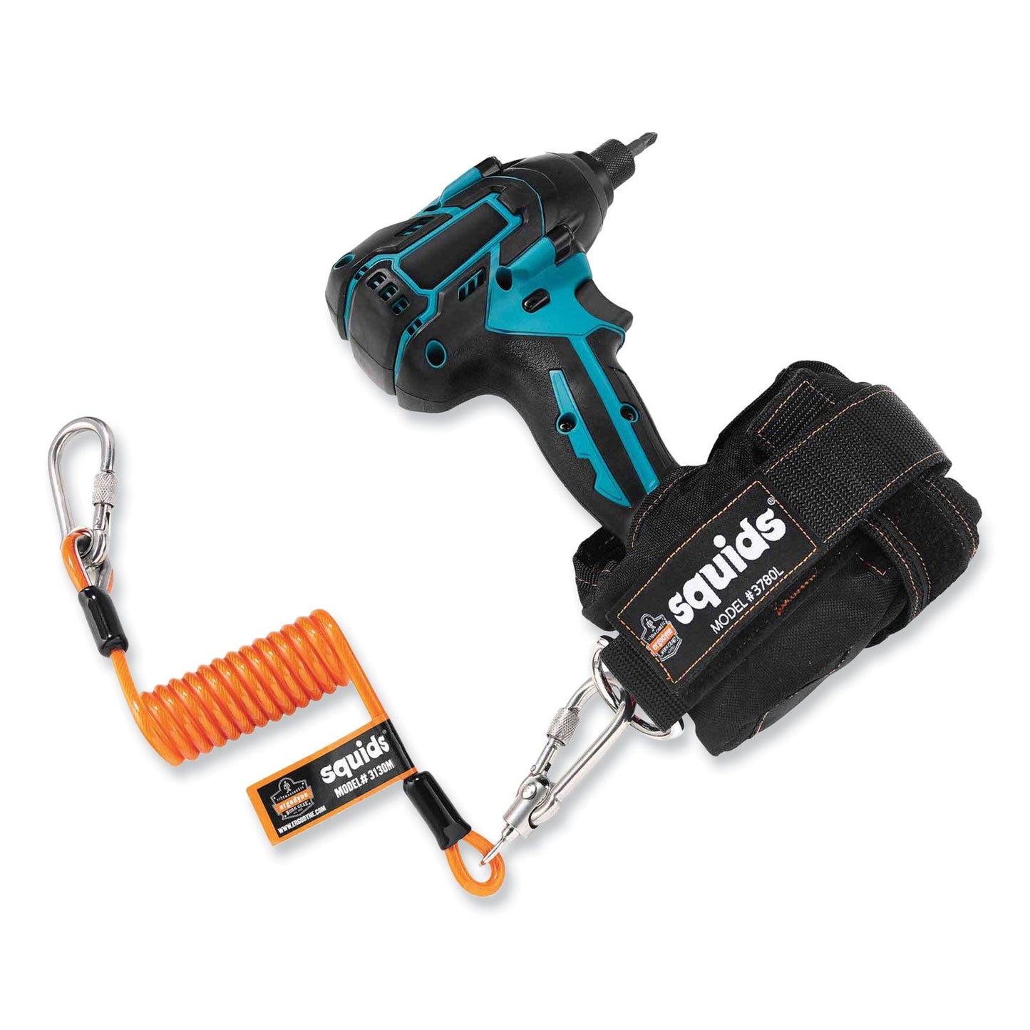 ergodyne-squids-3130m-coiled-cable-lanyard-with-carabiners-num-ego19131_4
