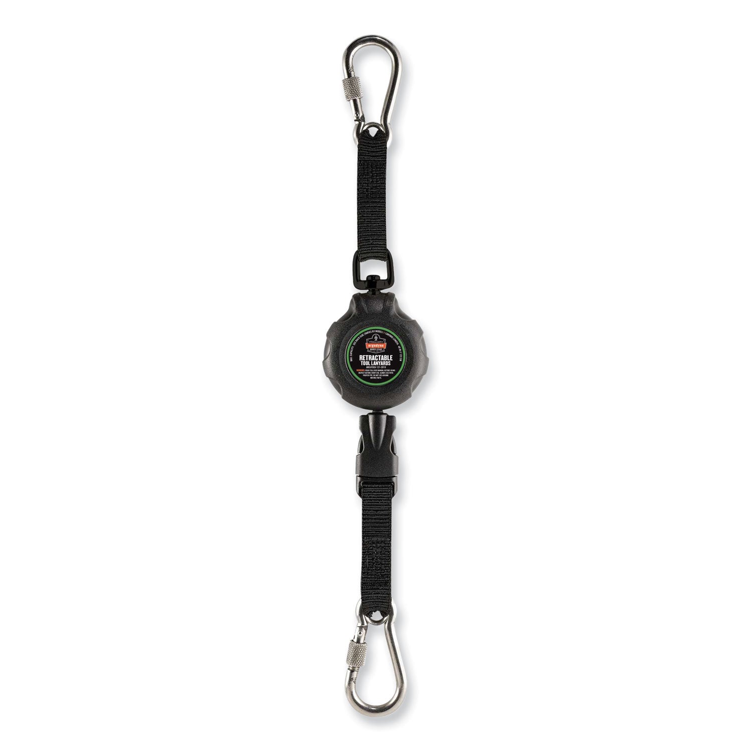 ergodyne-squids-3000-retractable-tool-lanyard-with-carabiner-anchor-num-ego19300_1